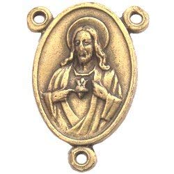  Sacred Heart - Our Lady of Grace Center - Bronze (2 cm-0.8)、mySite、elrpsem3k