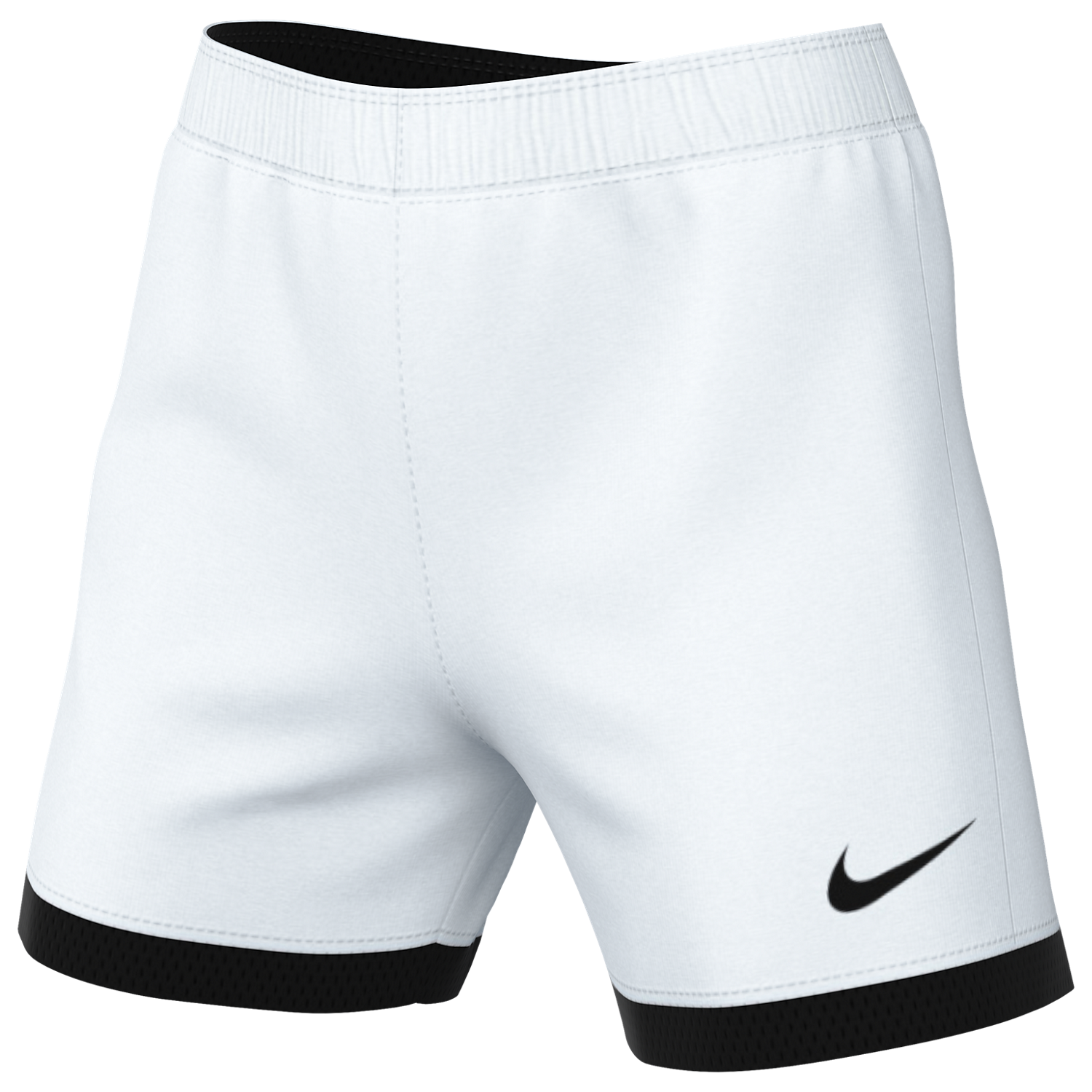 Nike Women's Dri-FIT Classic III Short - White、mySite、noshort