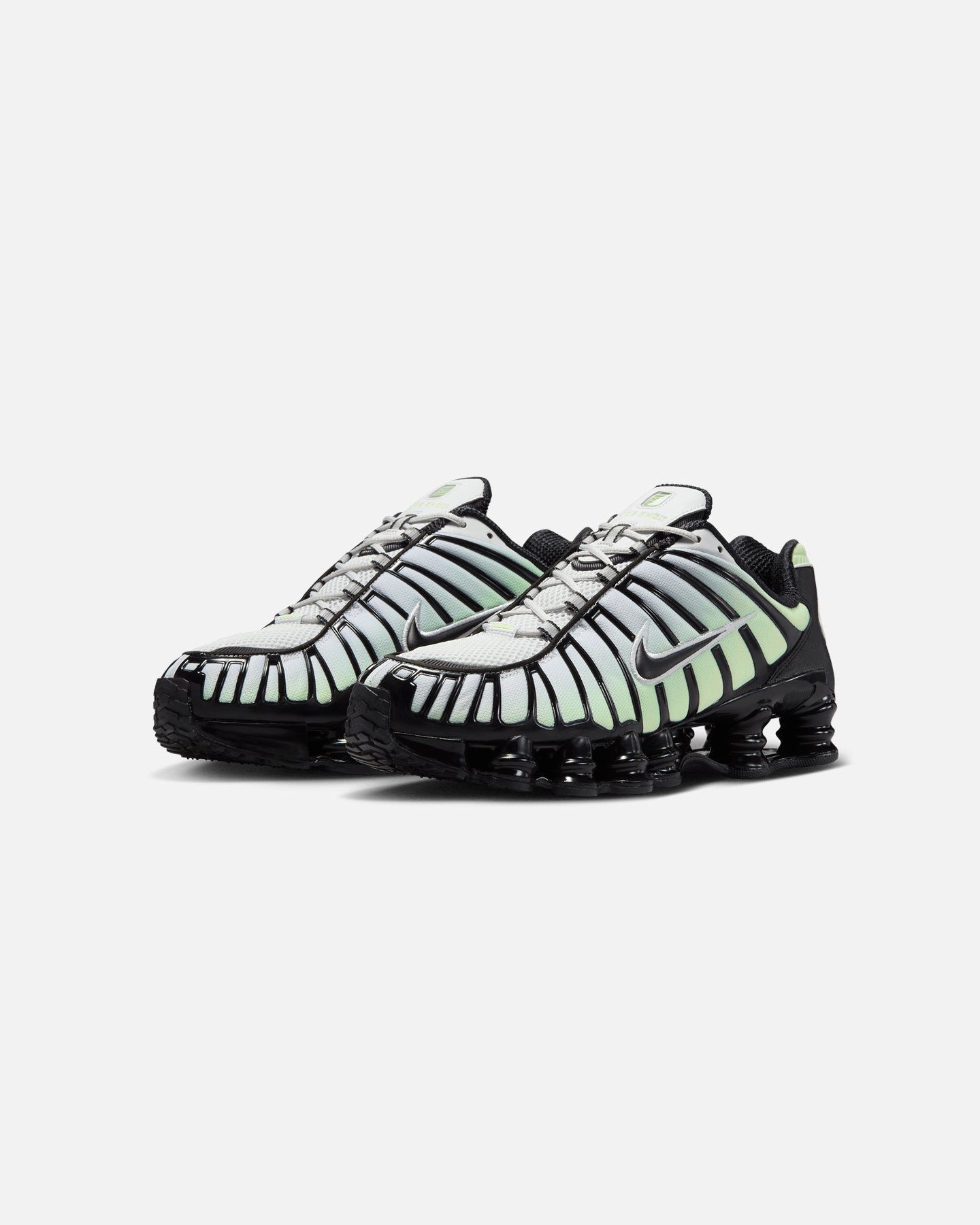 Nike Shox TL Vapor Green/Black、mySite、zt4zffjzw