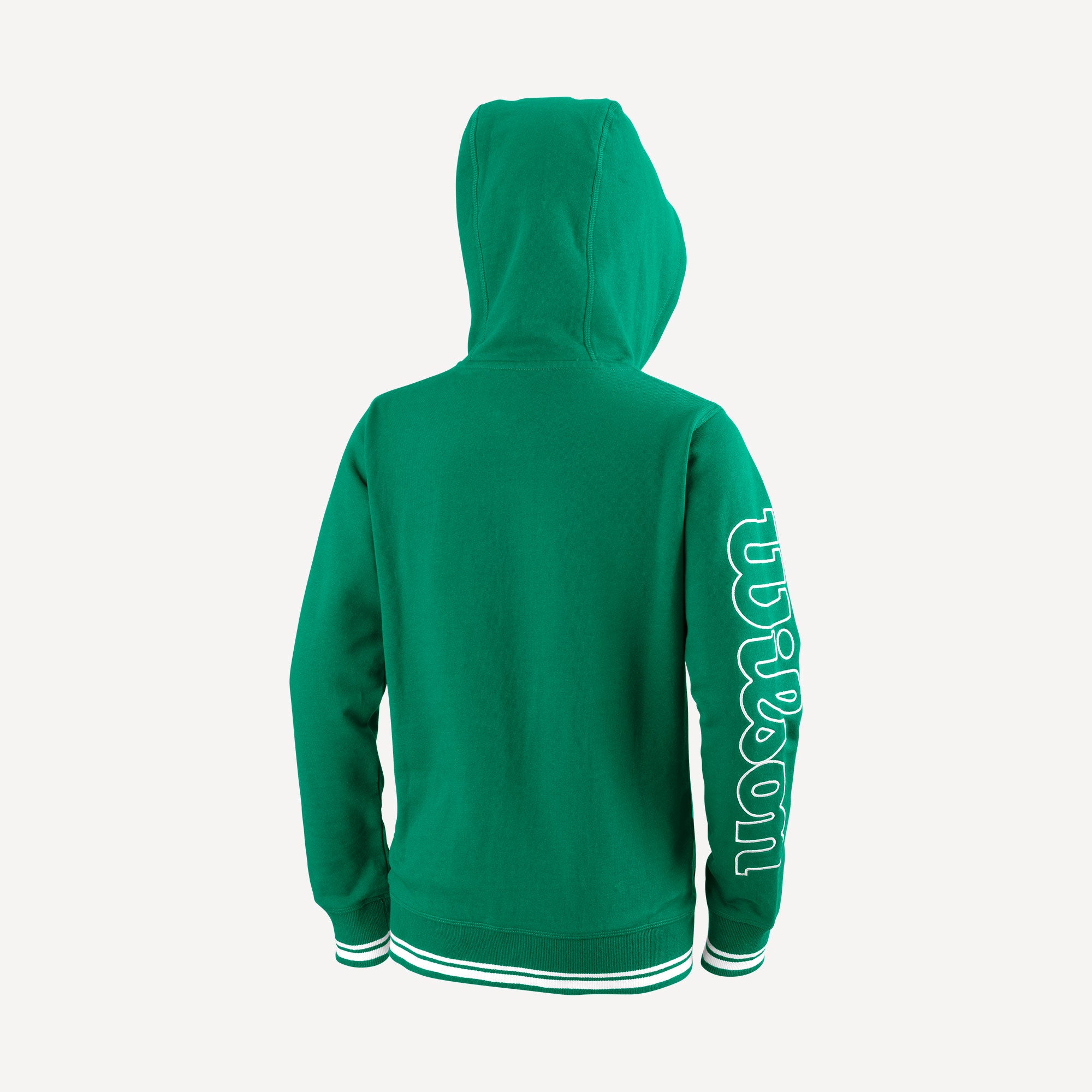 Wilson Team 2 Kids' Full-Zip Tennis Hoodie