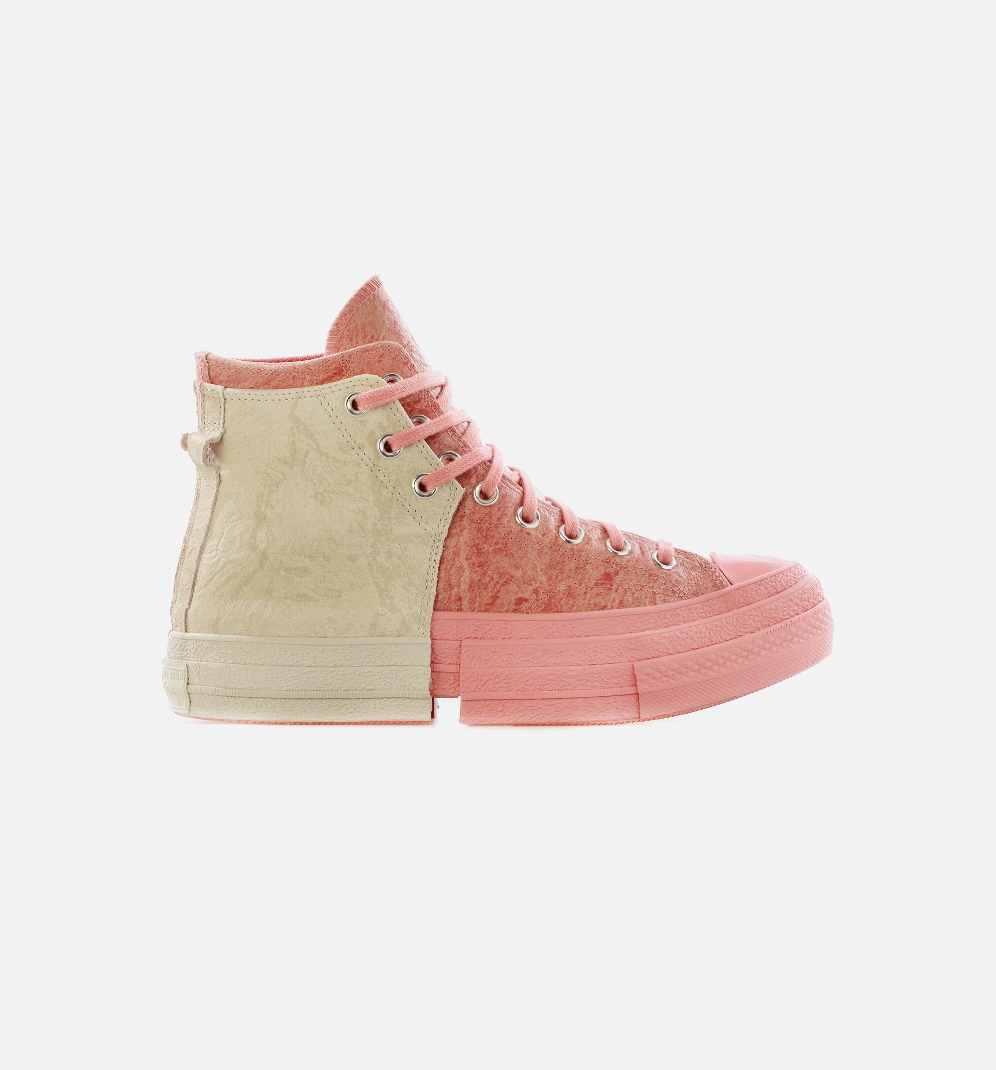 Feng Chen Wang 2 in 1 Chuck 70 Mens Lifestyle Shoe - Quartz Pink/Strawberry Ice、mySite、dreamappss