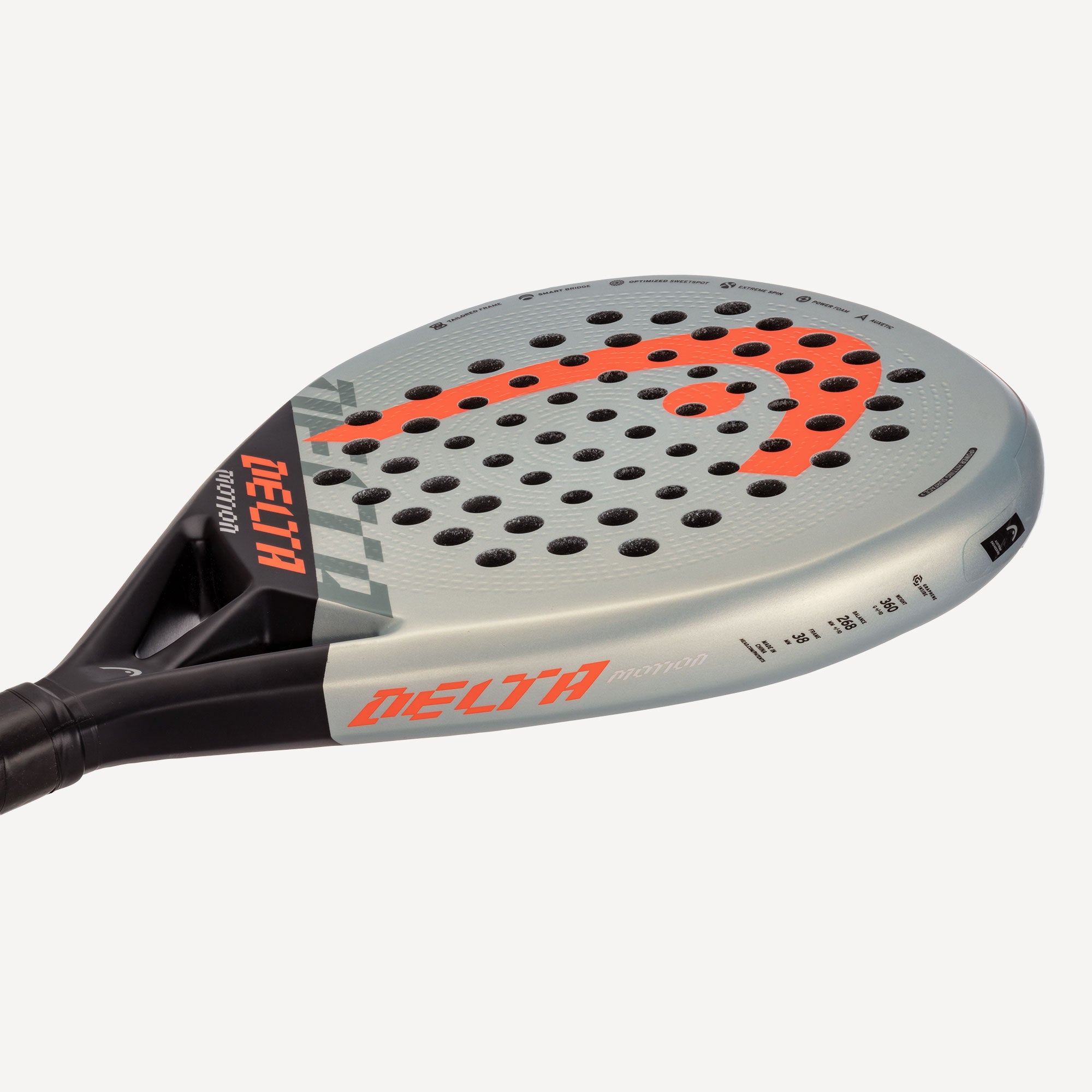 HEAD Delta Motion Padel Racket