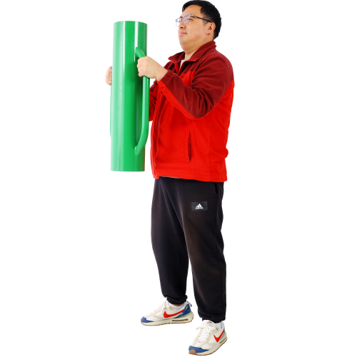 Iron Fence Post Driver, 30LB Metal Fence Post Driver with Handle, Heavy Duty T Post Pounder Rammer for Installing Fence Post、、eastwooduniform