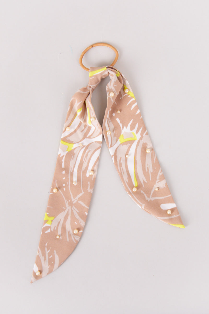 Tropical Knot Hair Tie、mySite、hinf8tx79