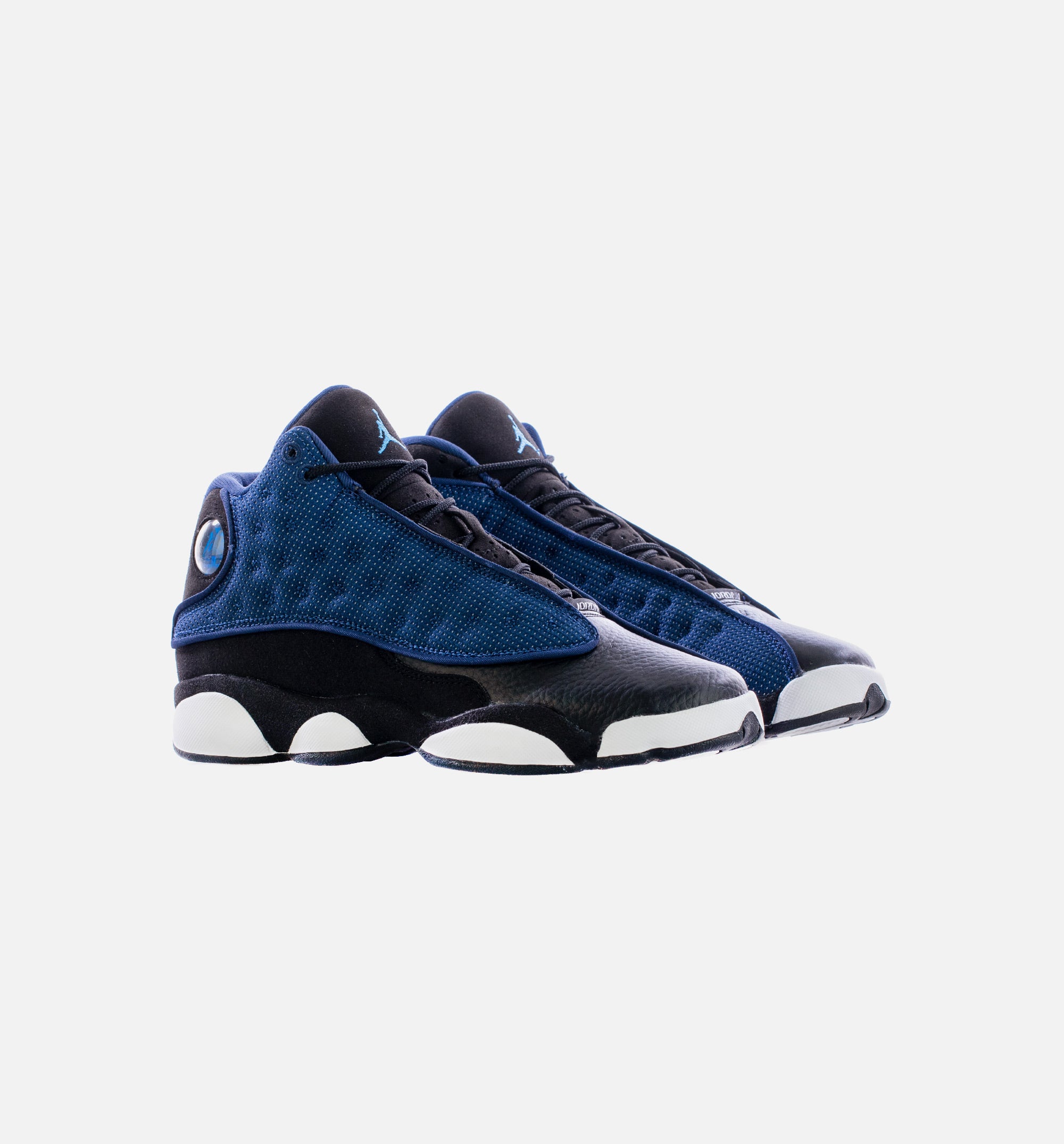 Air Jordan 13 Retro Brave Blue Grade School Lifestyle Shoe - Navy Free Shipping、mySite、dreamappss