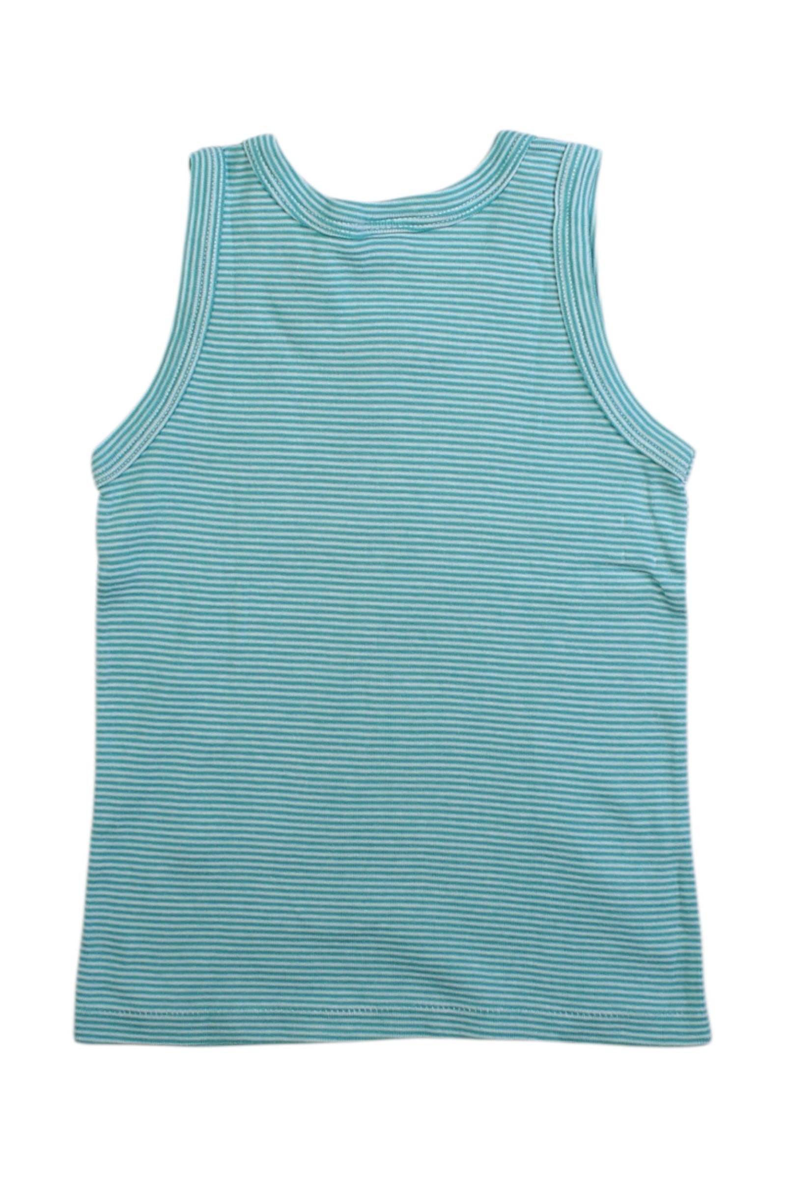 Petit Bateau Striped Tank Top 4T、mySite、g9winljtr