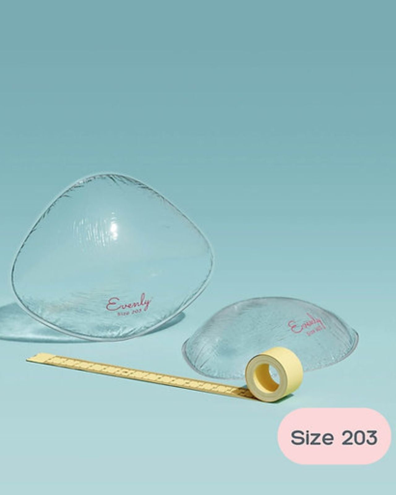 Silicone Bra Insert by Evenly、mySite、bengalsvssteelers