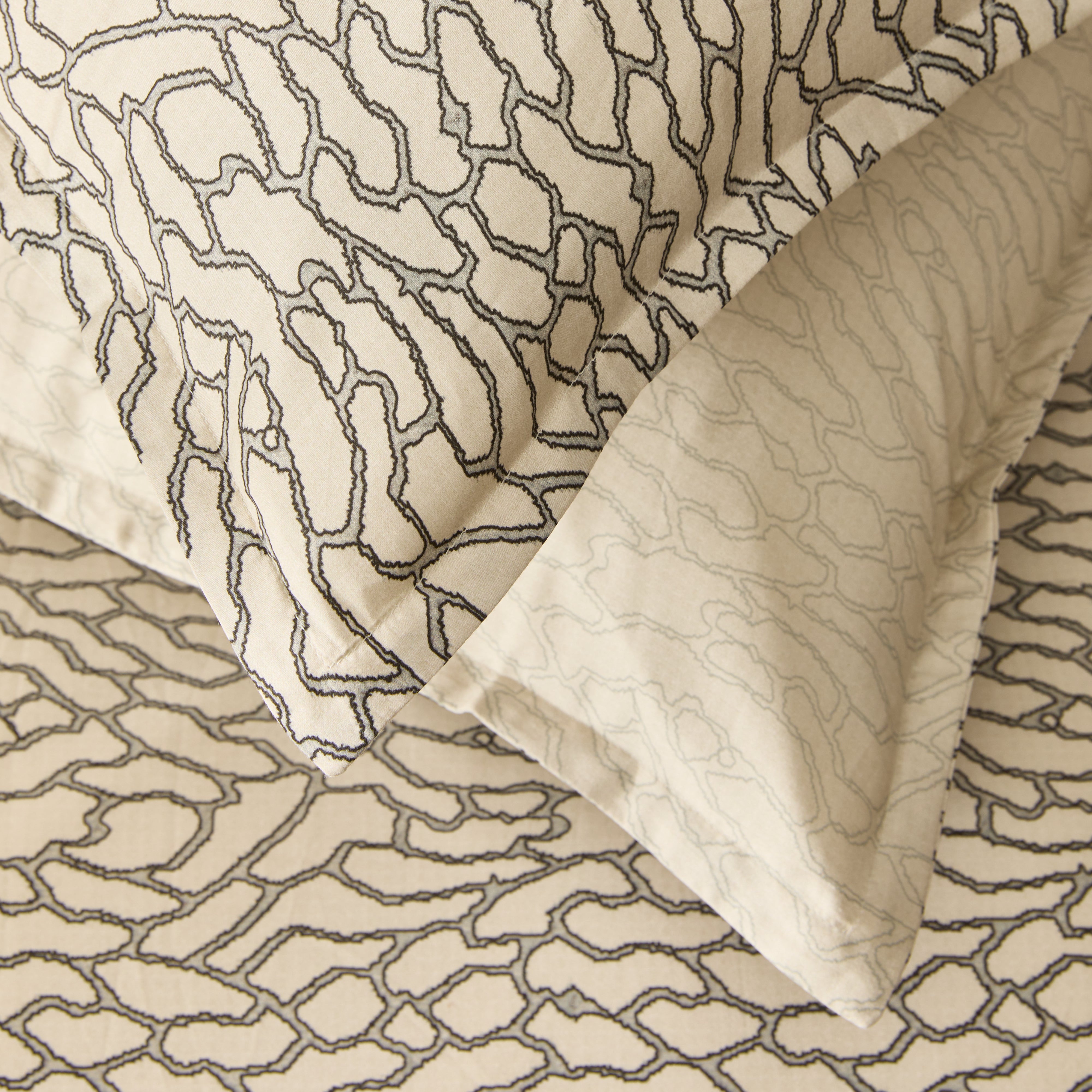  DH Kaleido Linen Set 4PC、mySite、elrpsem3k