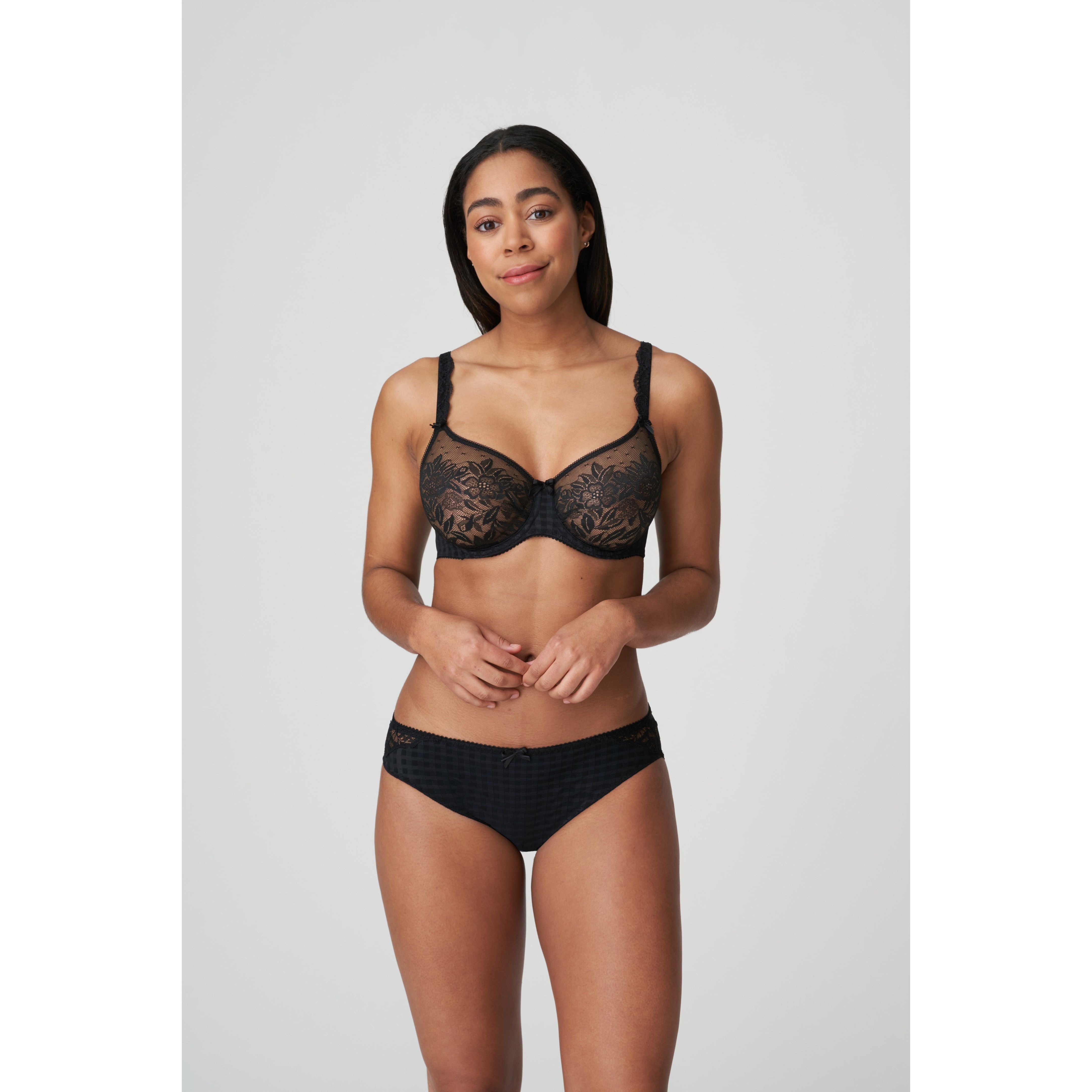  Prima Donna Madison Seamless Bra - Black、mySite、justintrudeaud