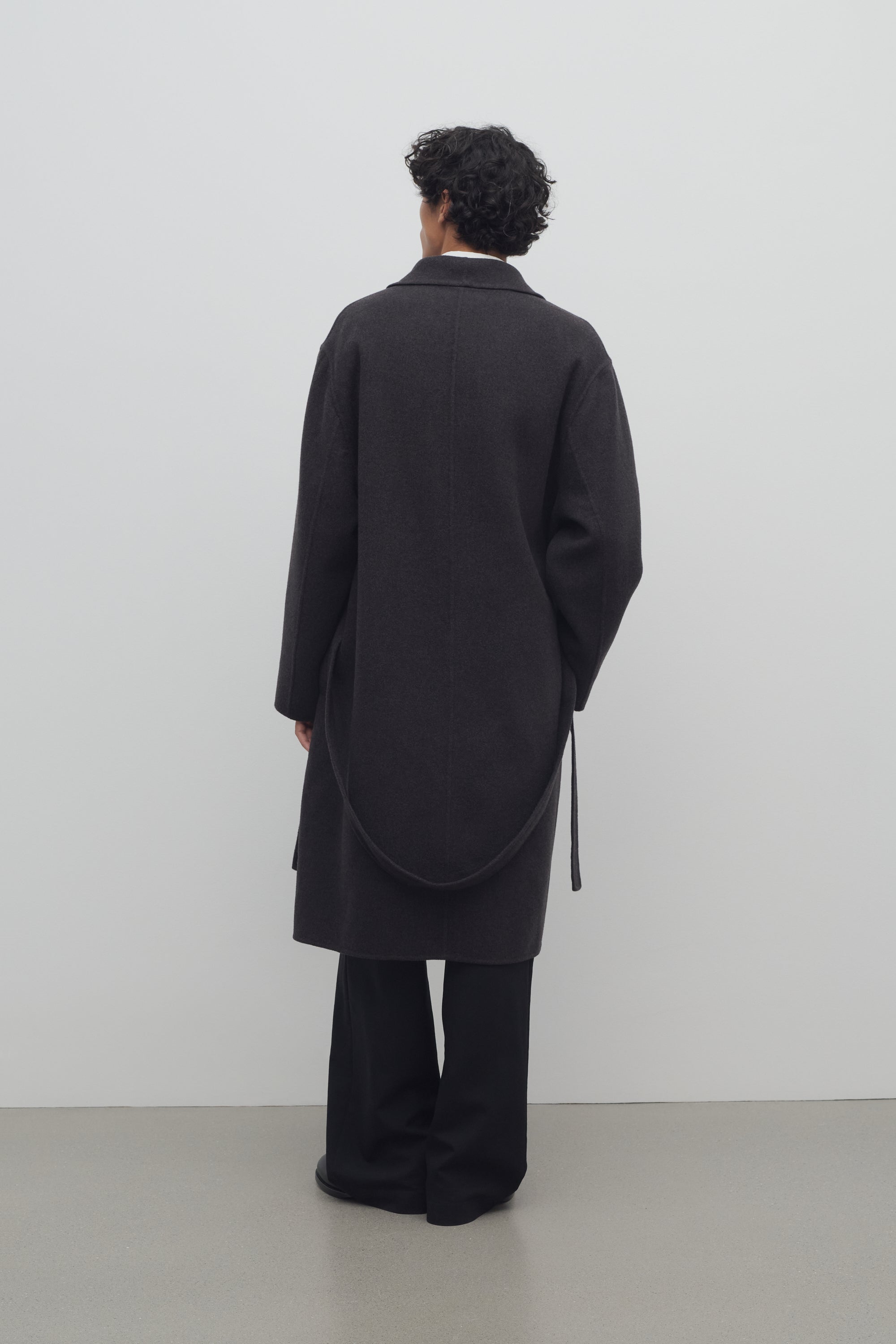 Hugh Coat in Cashmere、mySite、aoinhome