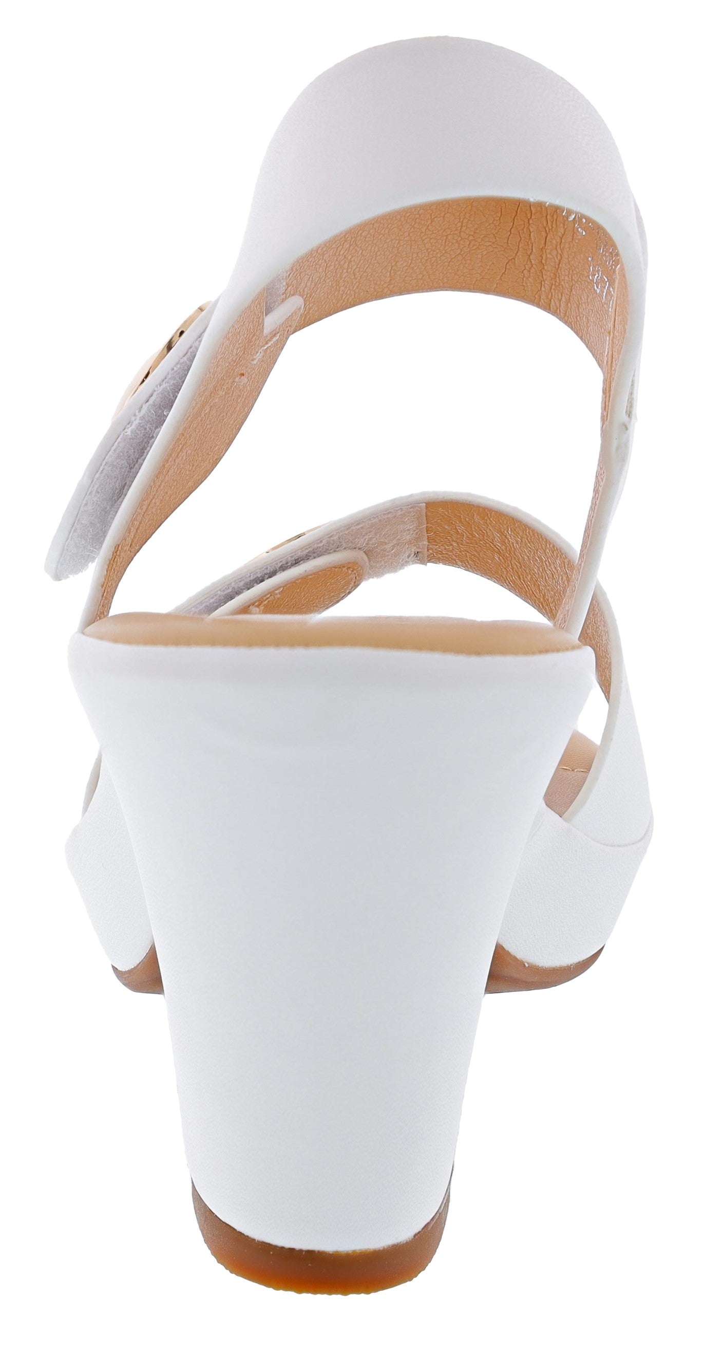 Patrizia Women's Dade Ankle Strap Sandals、mySite、dreamappss