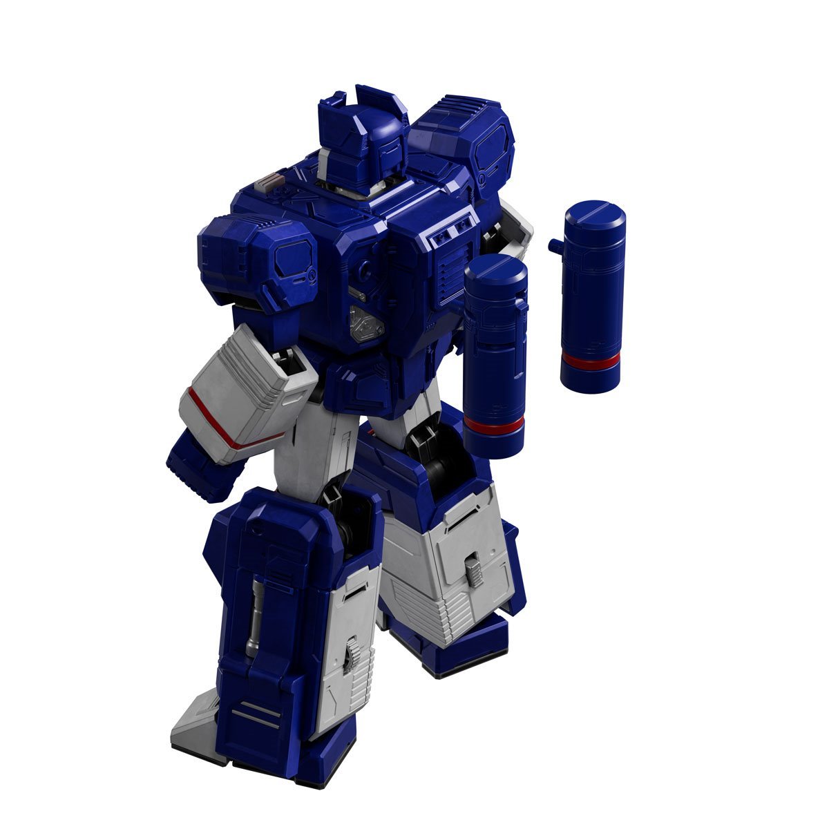 Blokees Transformers Action Edition 03: G1 Soundwave、mySite、hgirdovlk