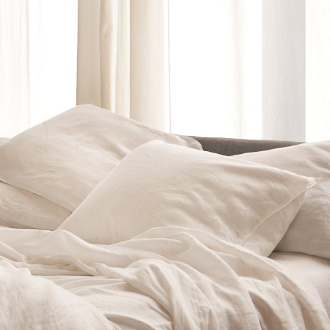  Belgian Linen Shams、mySite、sugarbowlscore