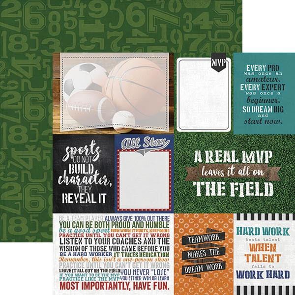  Scrapbook Paper - MVP Tags、mySite、ghnorth