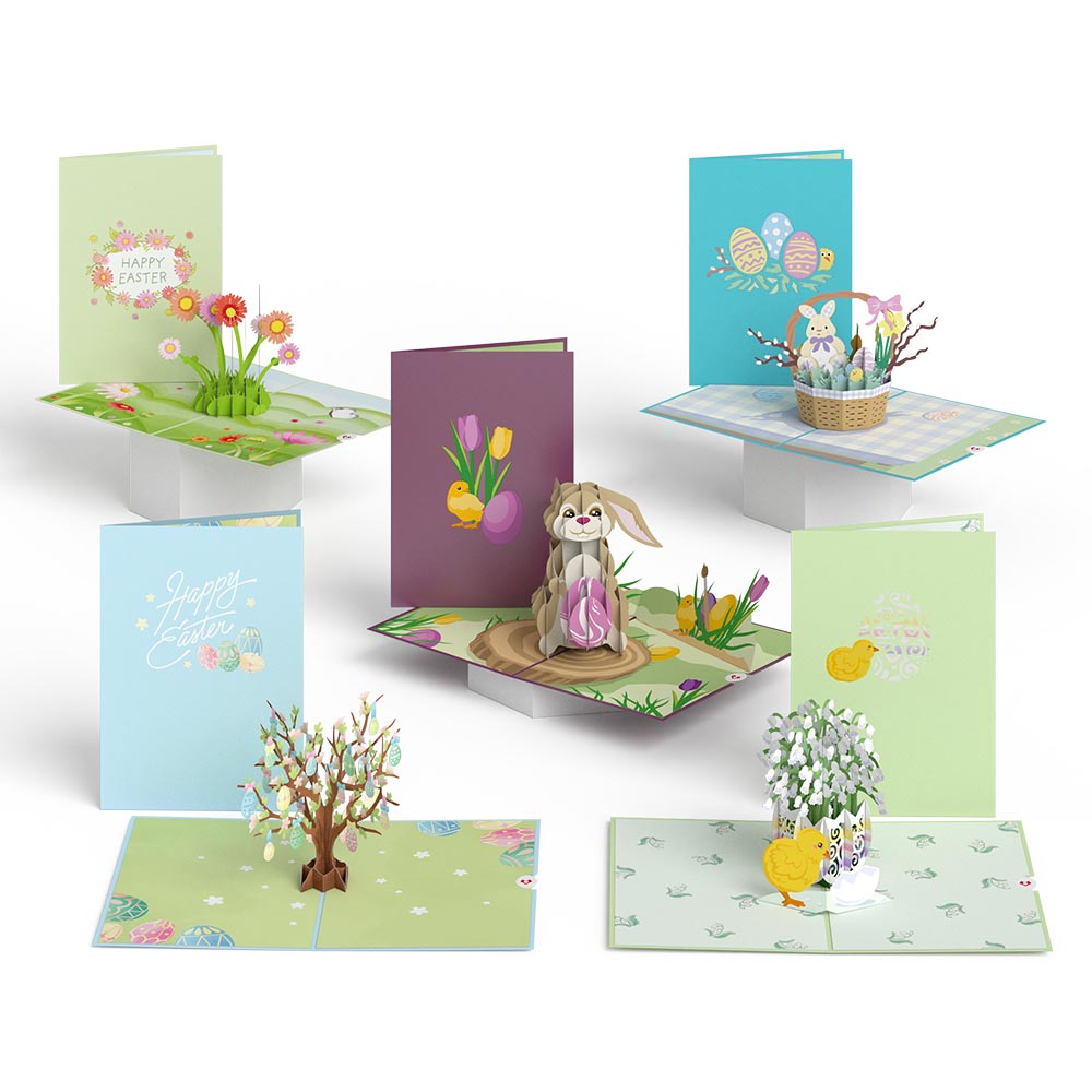 Happy Easter 5-Pack、mySite、solidvoid