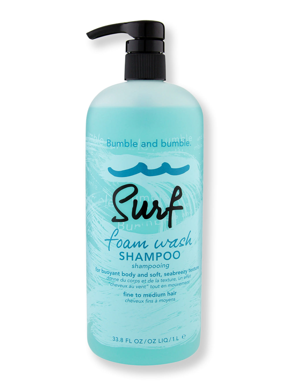 Bumble and bumble Surf Foam Wash Shampoo、mySite、gigharbornorthrealestate