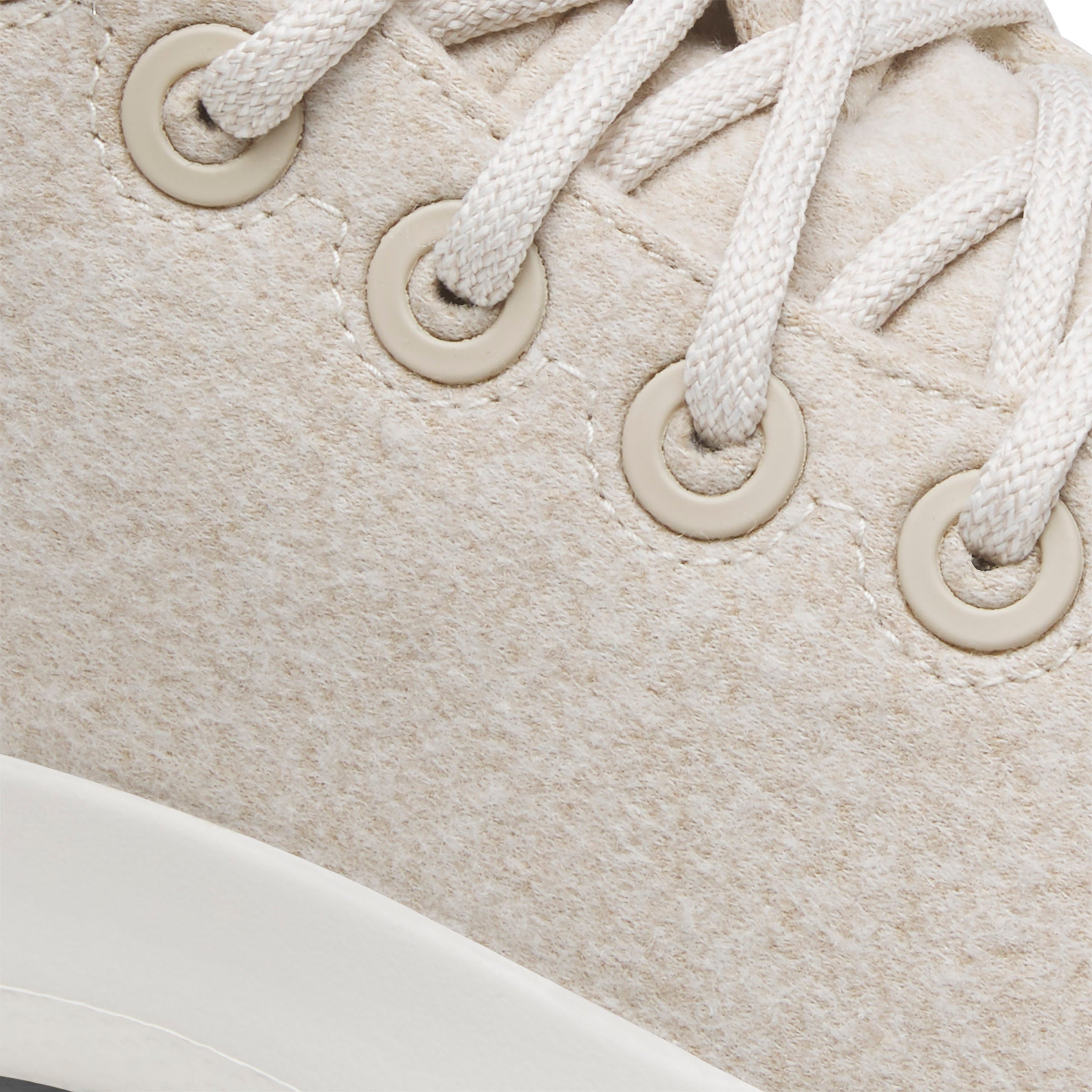  Women's Wool Runner-up Mizzles - Stony Cream (Natural White)、mySite、preschool7hills
