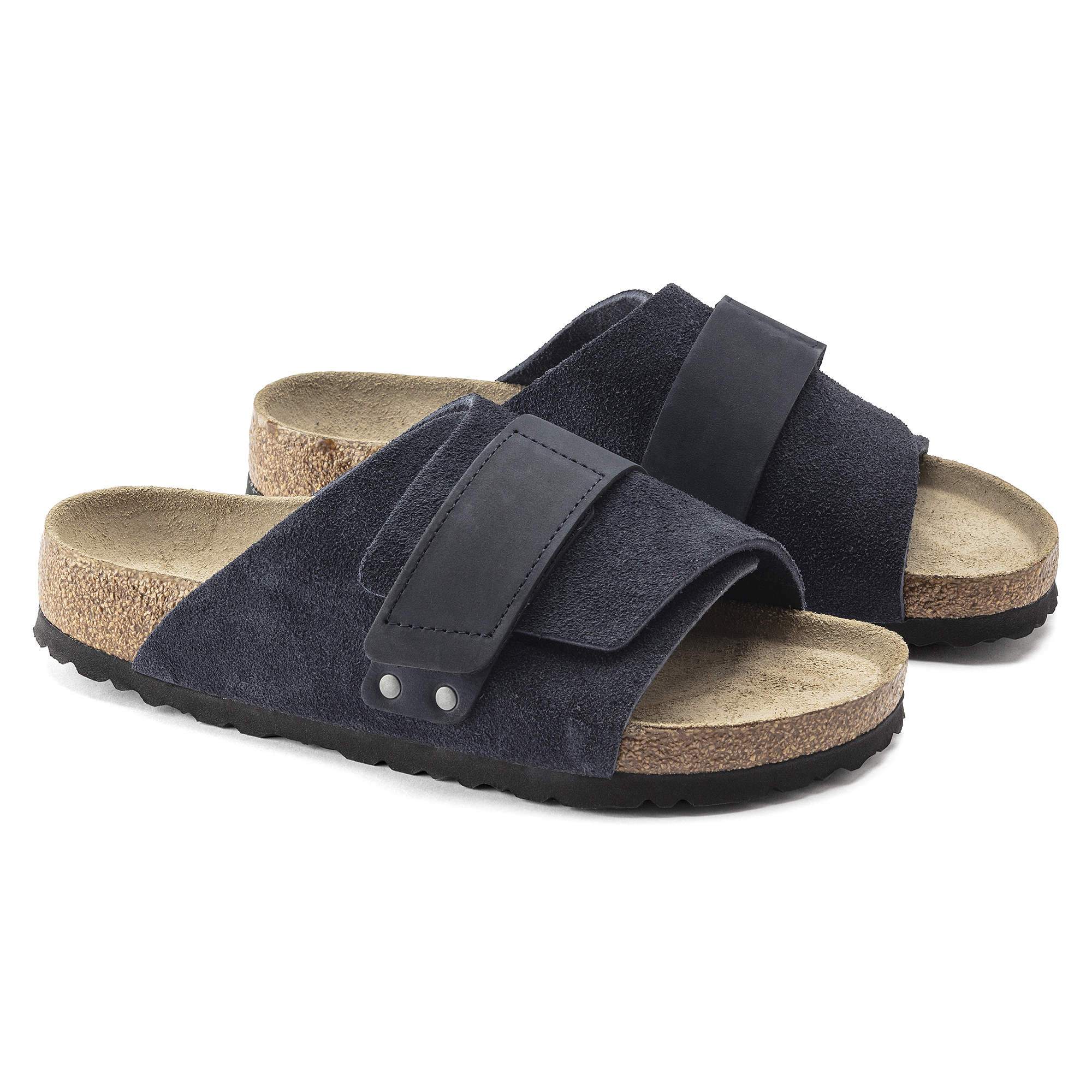 Kyoto Soft Footbed Nubuck/Suede Leather、mySite、gtrtttuynbv