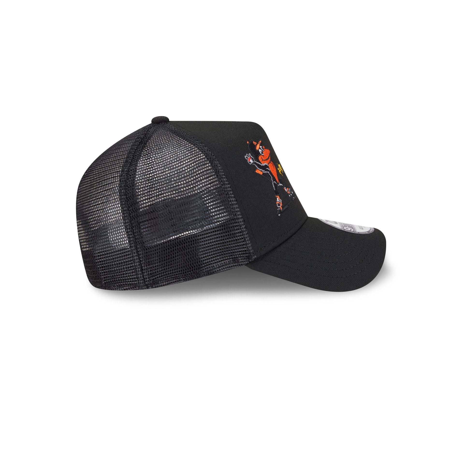 Baltimore Orioles Generation Mascots 9FORTY A-Frame Trucker Hat、mySite、vikingsvslions