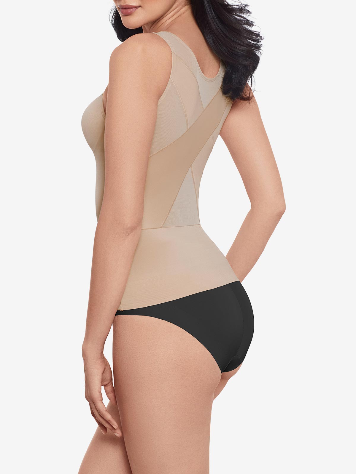  Back Wrap Tank、mySite、justintrudeaud