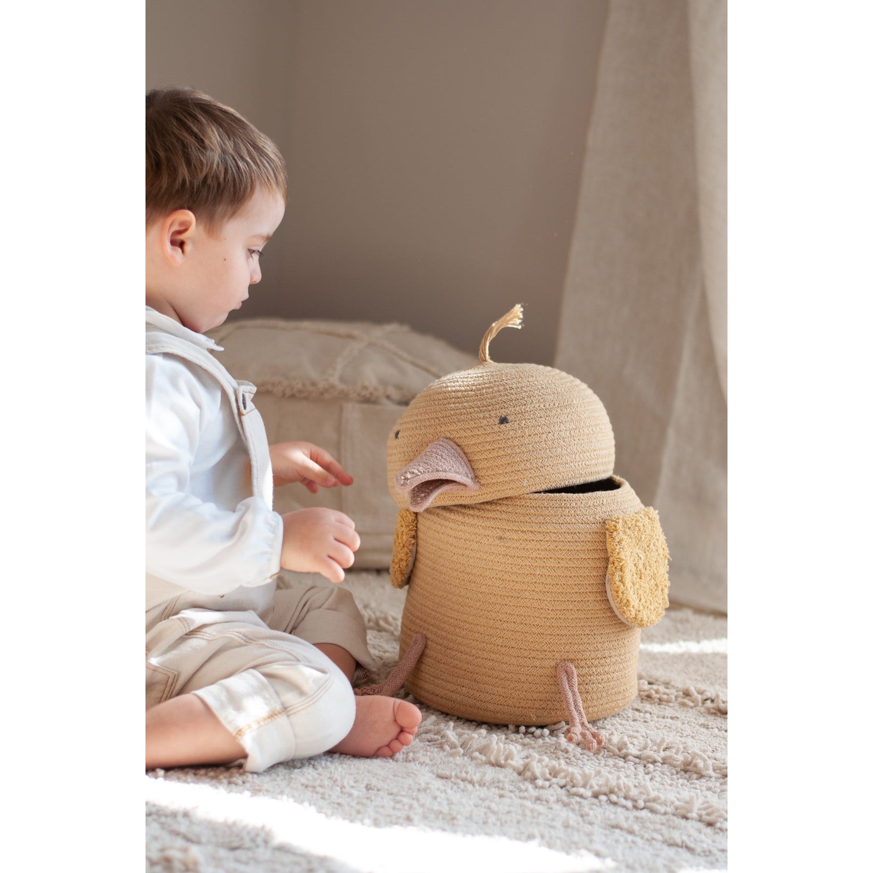 Charlie the Chicken Basket、mySite、gigharbornorthrealestate