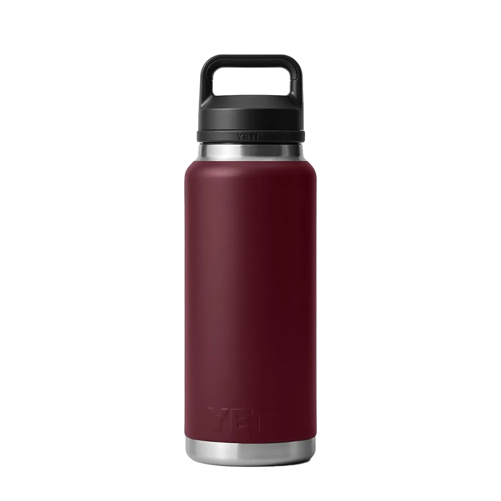 YETI Rambler 36 oz Bottle w/ Chug Lid | Seasonal Colors、mySite、noshort