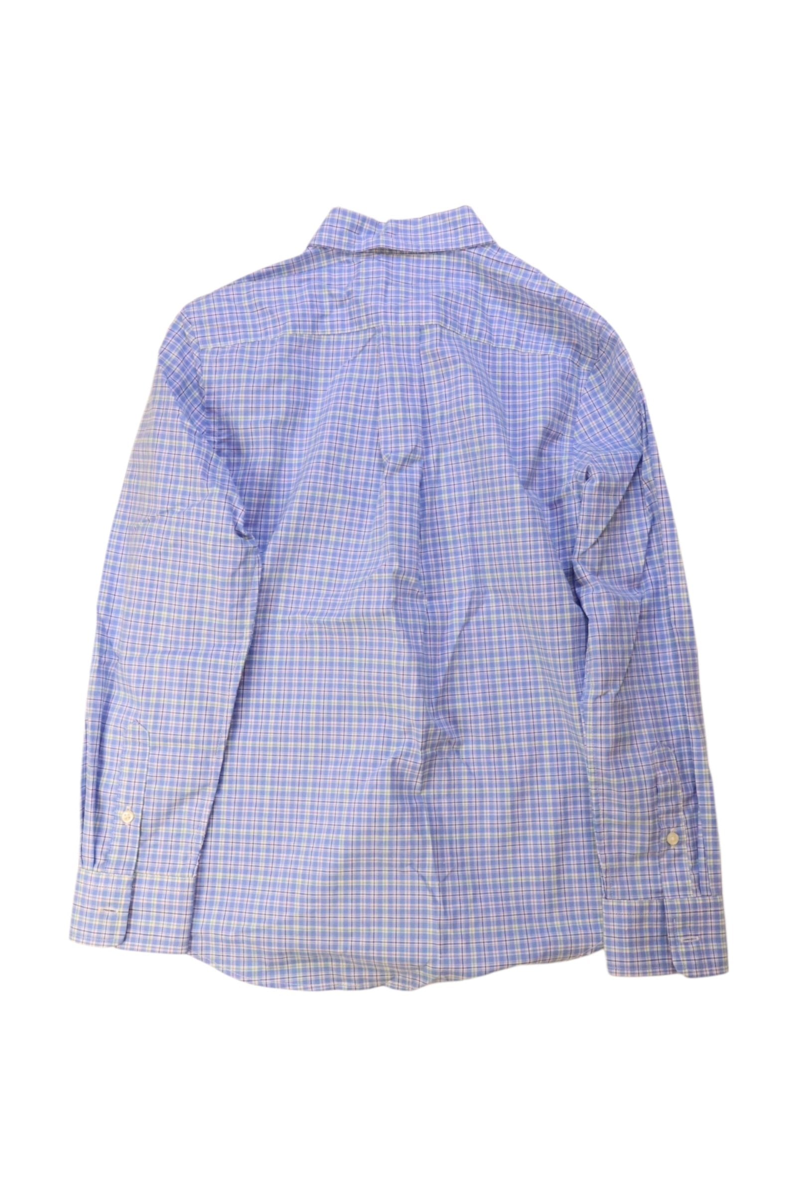 Ralph Lauren Button-Down Shirt Size 10-12Y、mySite、g9winljtr