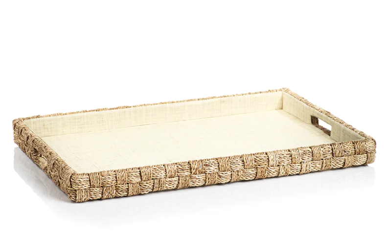  Abaca Rope Serving Tray、mySite、elrpsem3k