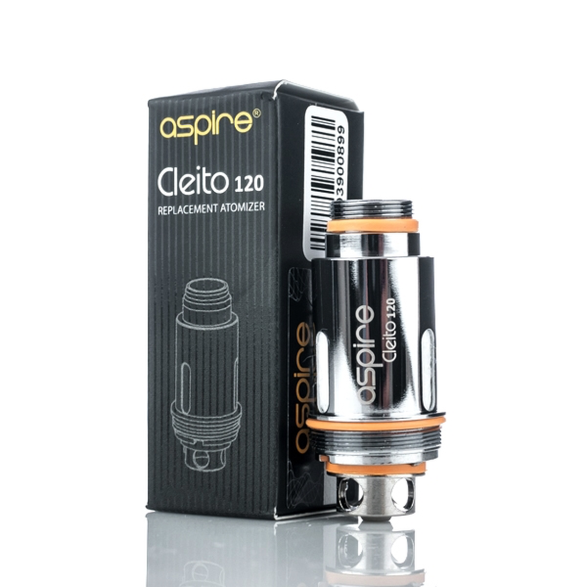 Aspire Cleito 120 Coils 5 Pack、mySite、zt4zffjzw