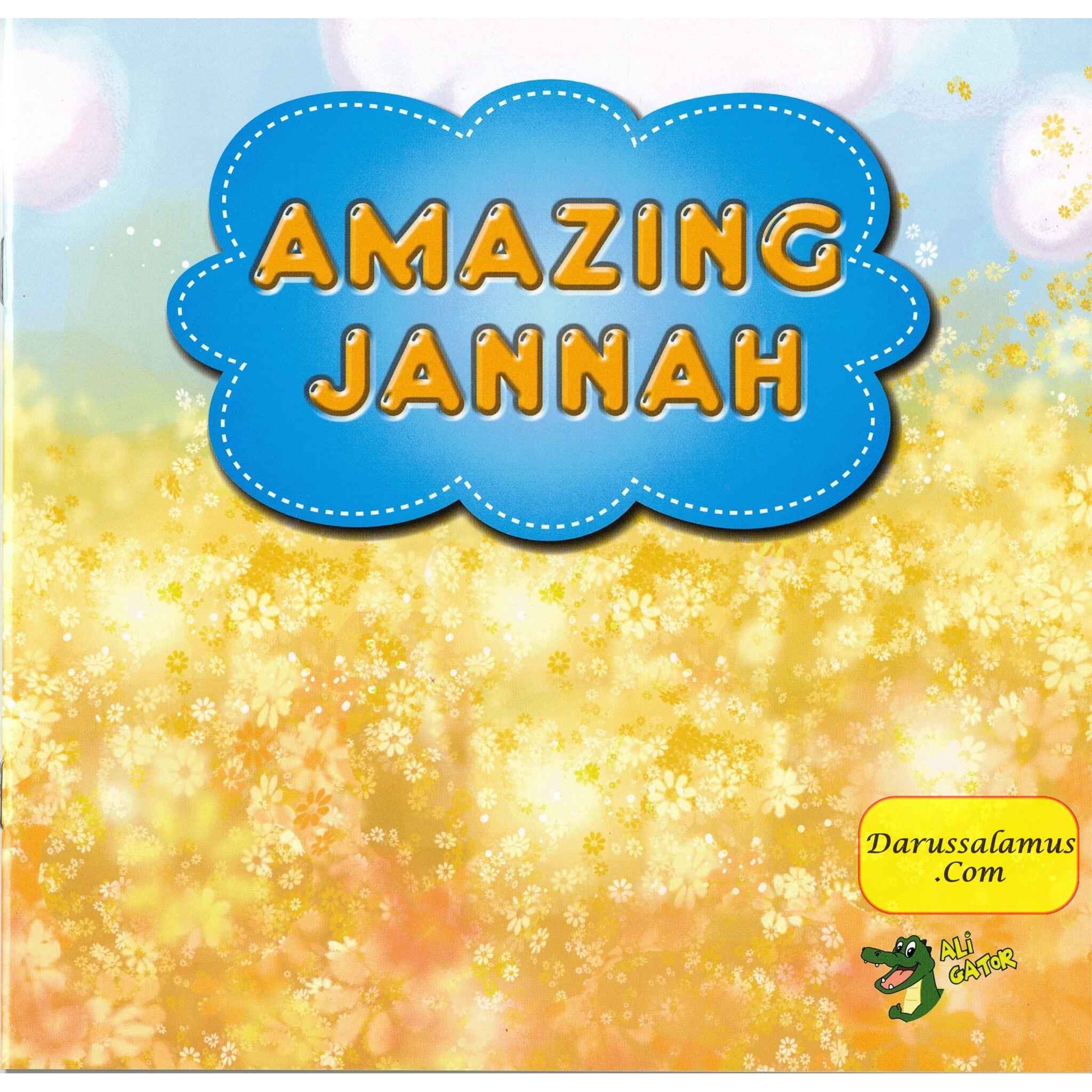 Amazing Jannah By Ali Gator、mySite、topwebapps