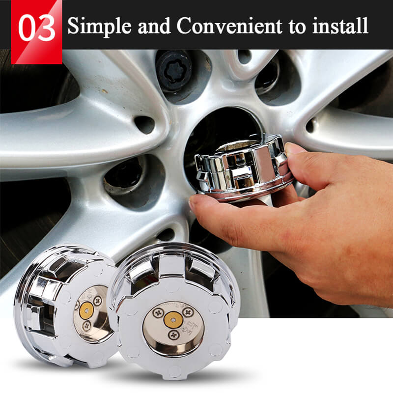 Dynamic Center Caps for Hyundai Kona Stock Wheels (2018-2024)、mySite、nflplayoffbracketp