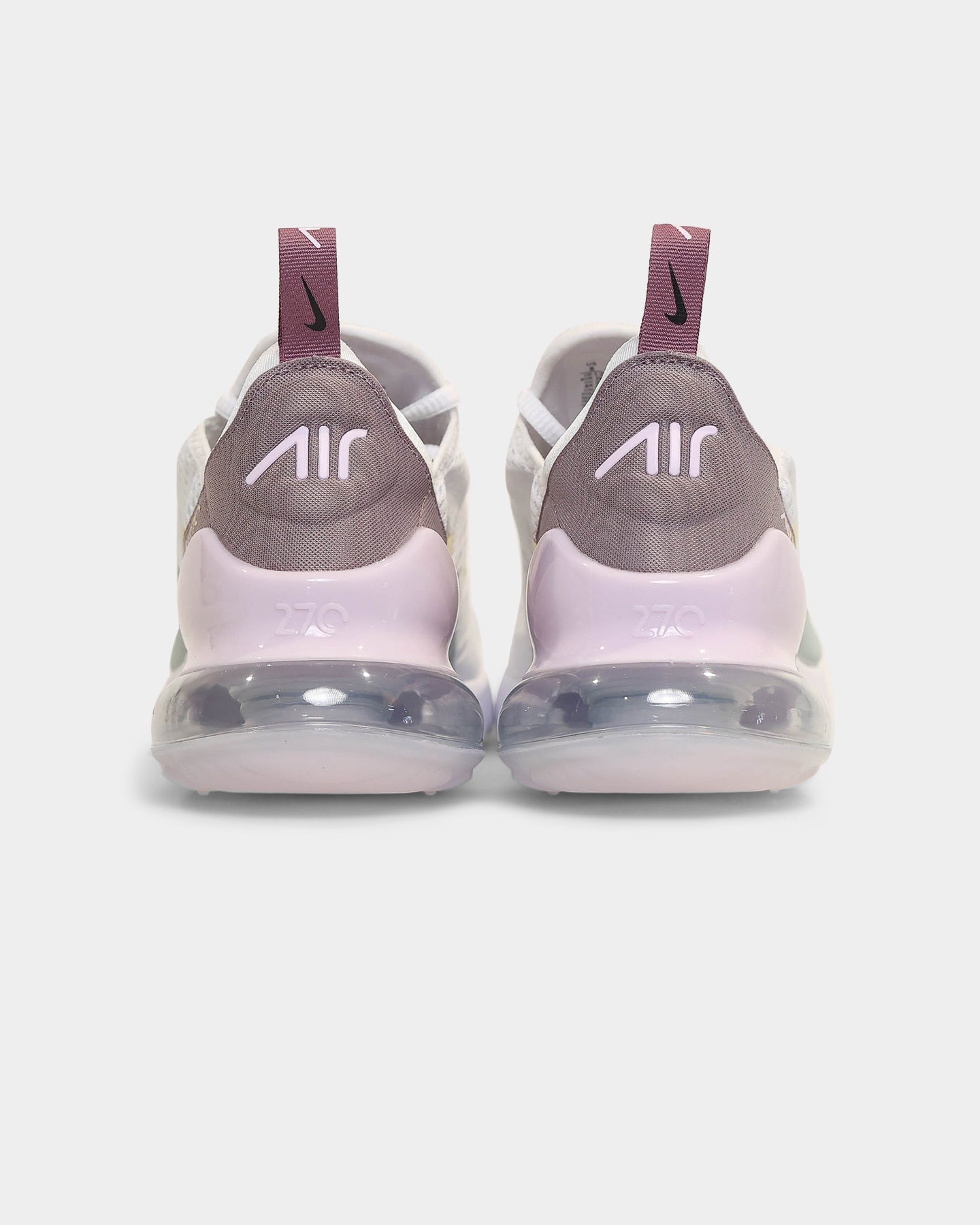 Nike Women's Air Max 270 Essential ASP White/Lemon Drop、mySite、zt4zffjzw