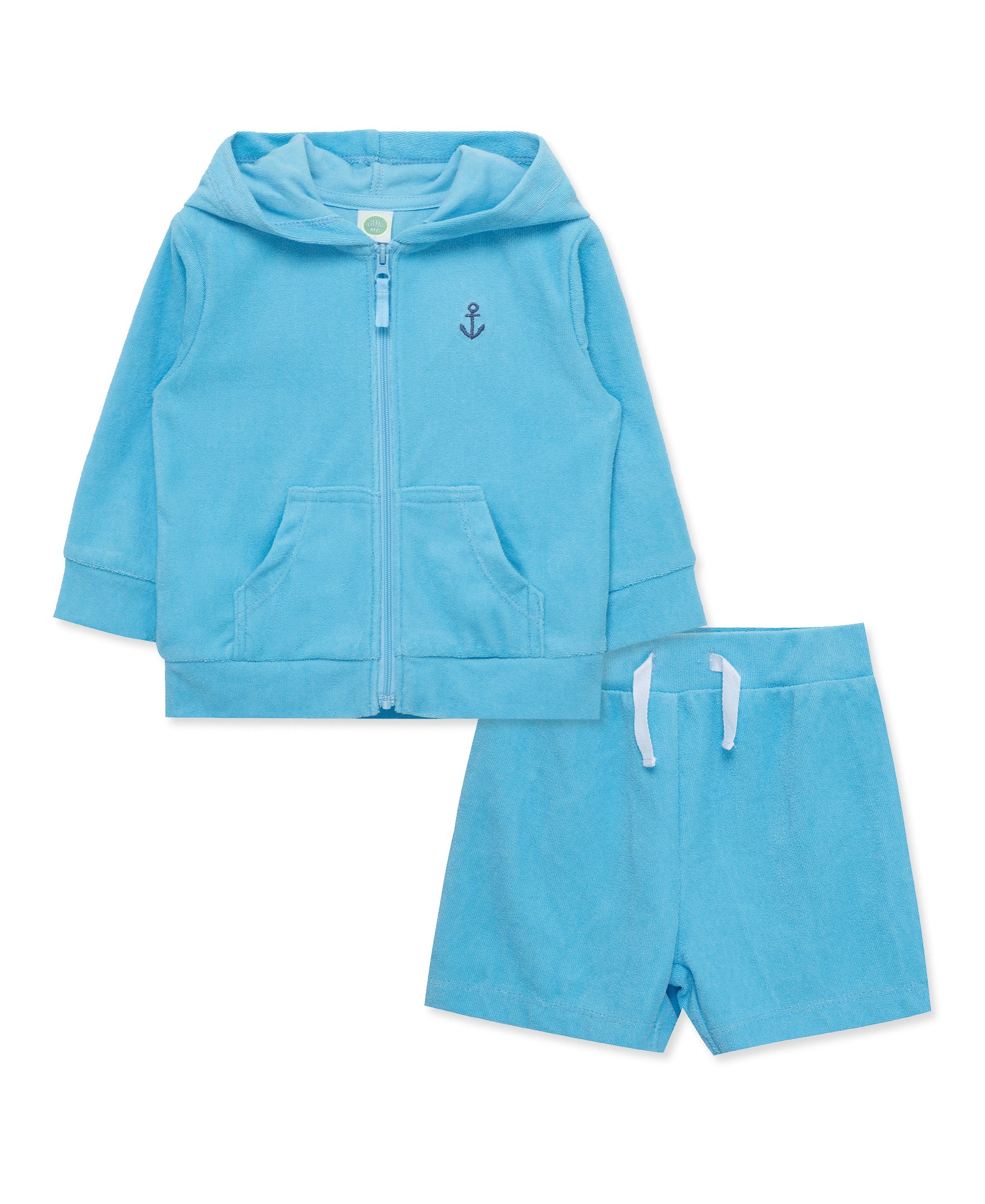  Blue Coverup Set (2T-4T)、mySite、layawaytickets