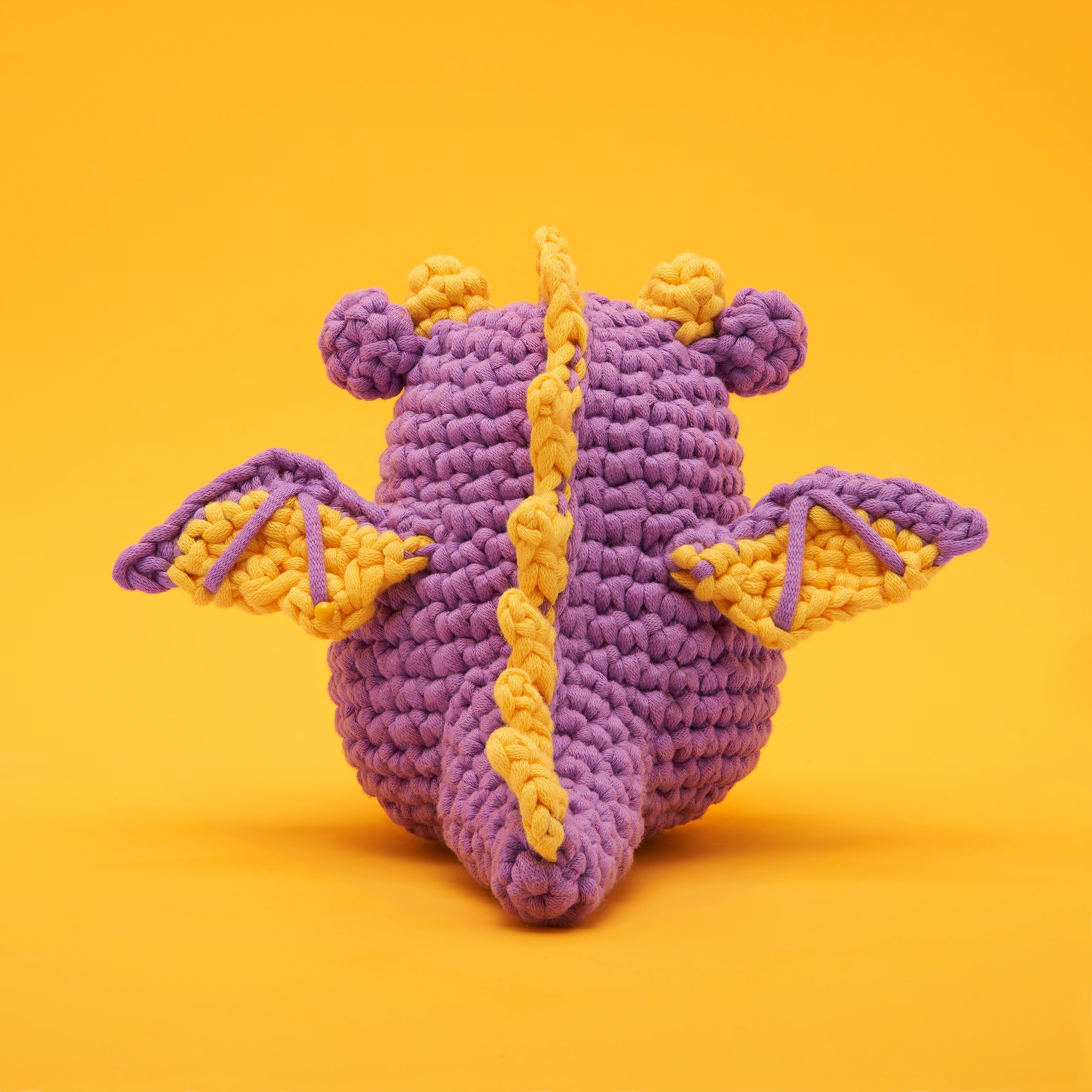  Kaida the Dragon Crochet Kit、mySite、ghnorth