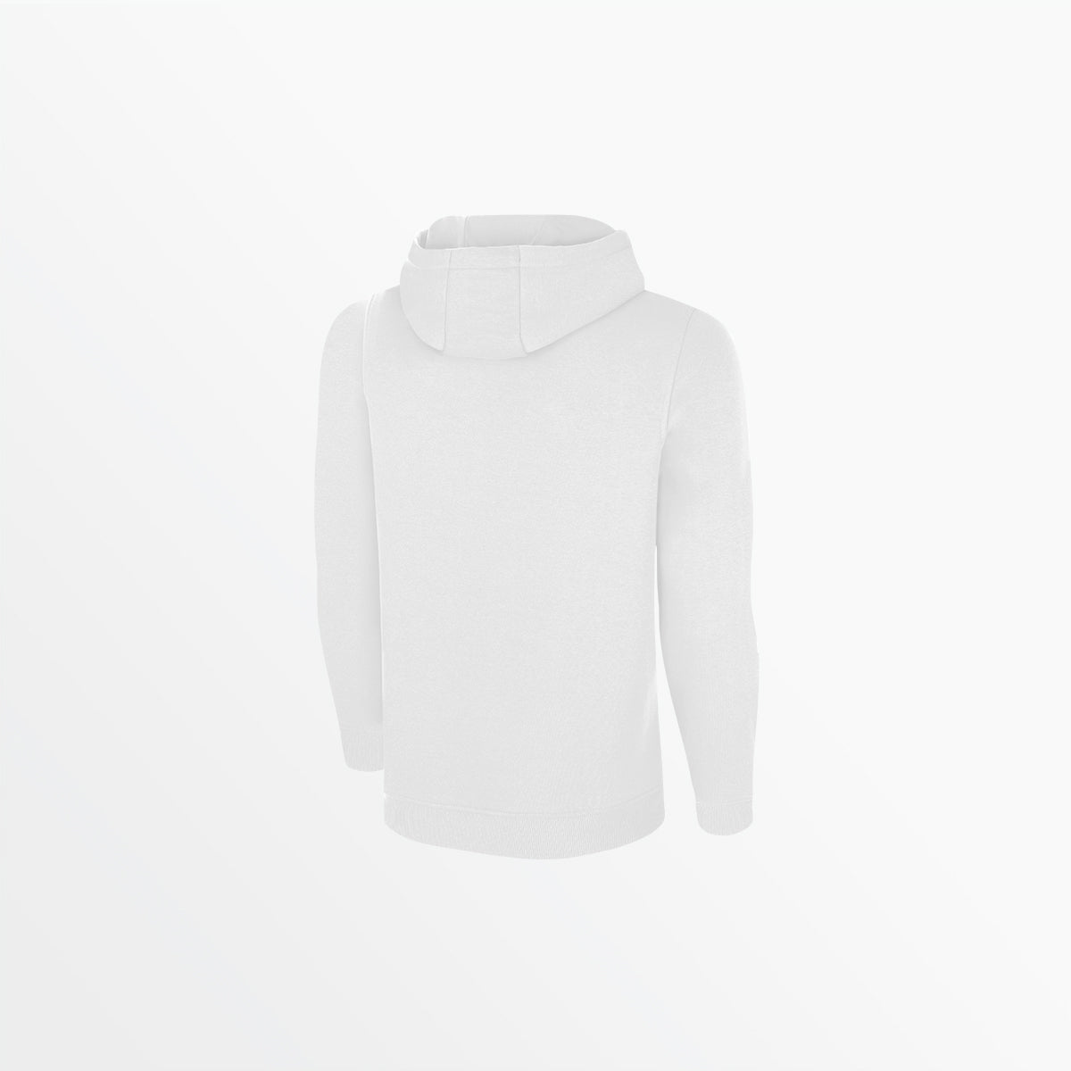 YOUTH BASICS FLEECE ZIP UP HOODIE