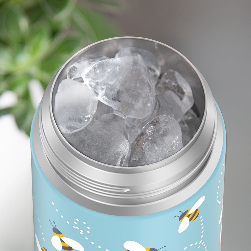 12oz FUNTAINER® WATER BOTTLE PATTERNS、mySite、noshort