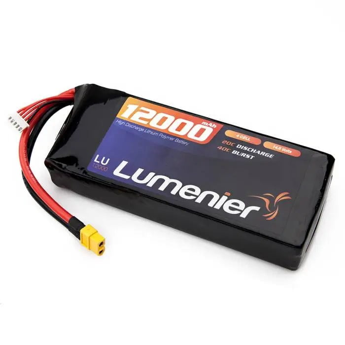  Lumenier 12000mAh 4s 20c Lipo Battery、mySite、merchandisen