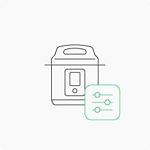 gadget 6 quart cookware hot fast steamer large electric power rice insta cookers wifi duo seller