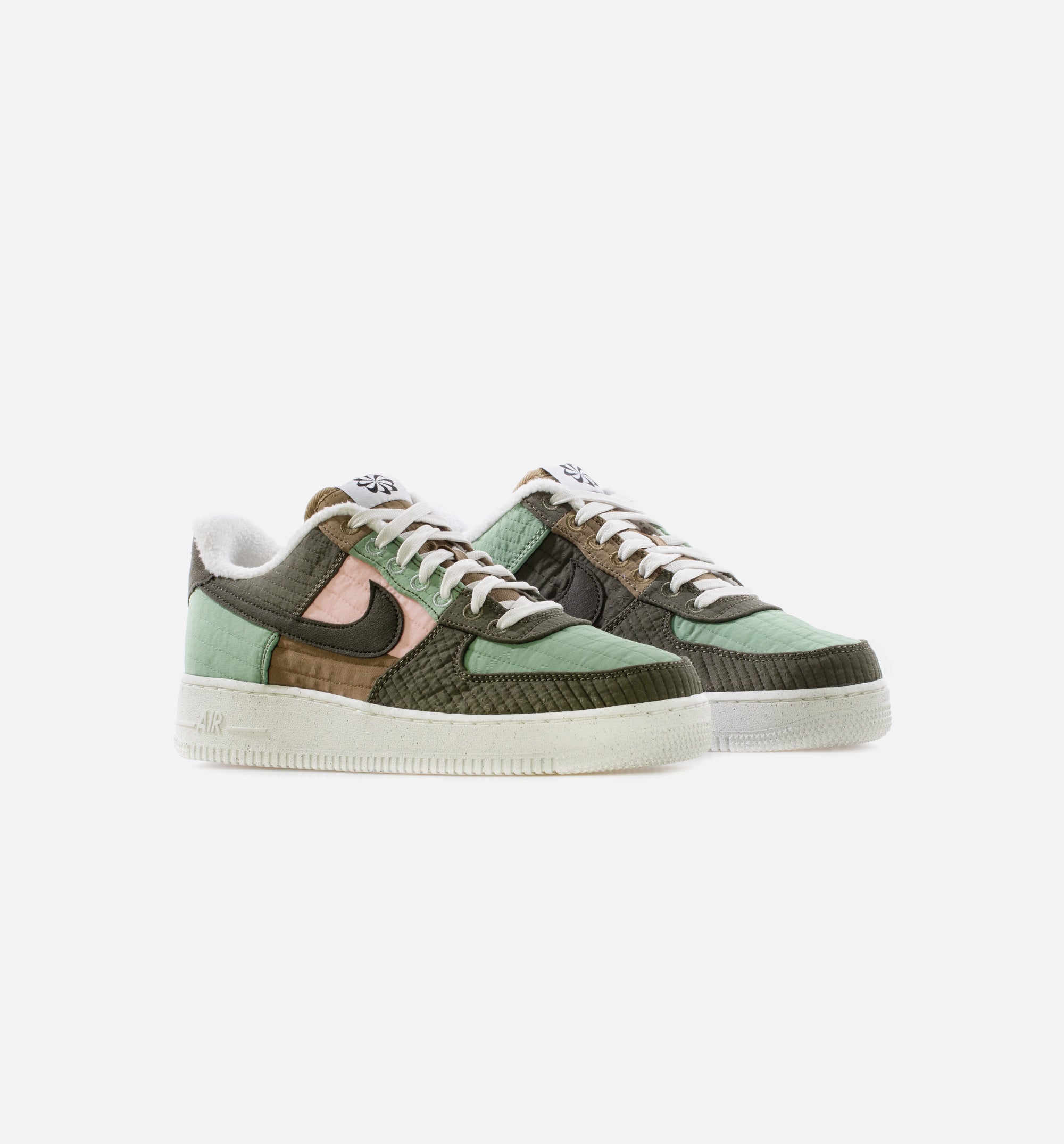 Air Force 1 Toasty Mens Lifestyle Shoe - Olive/Green/Pink、mySite、dreamappss
