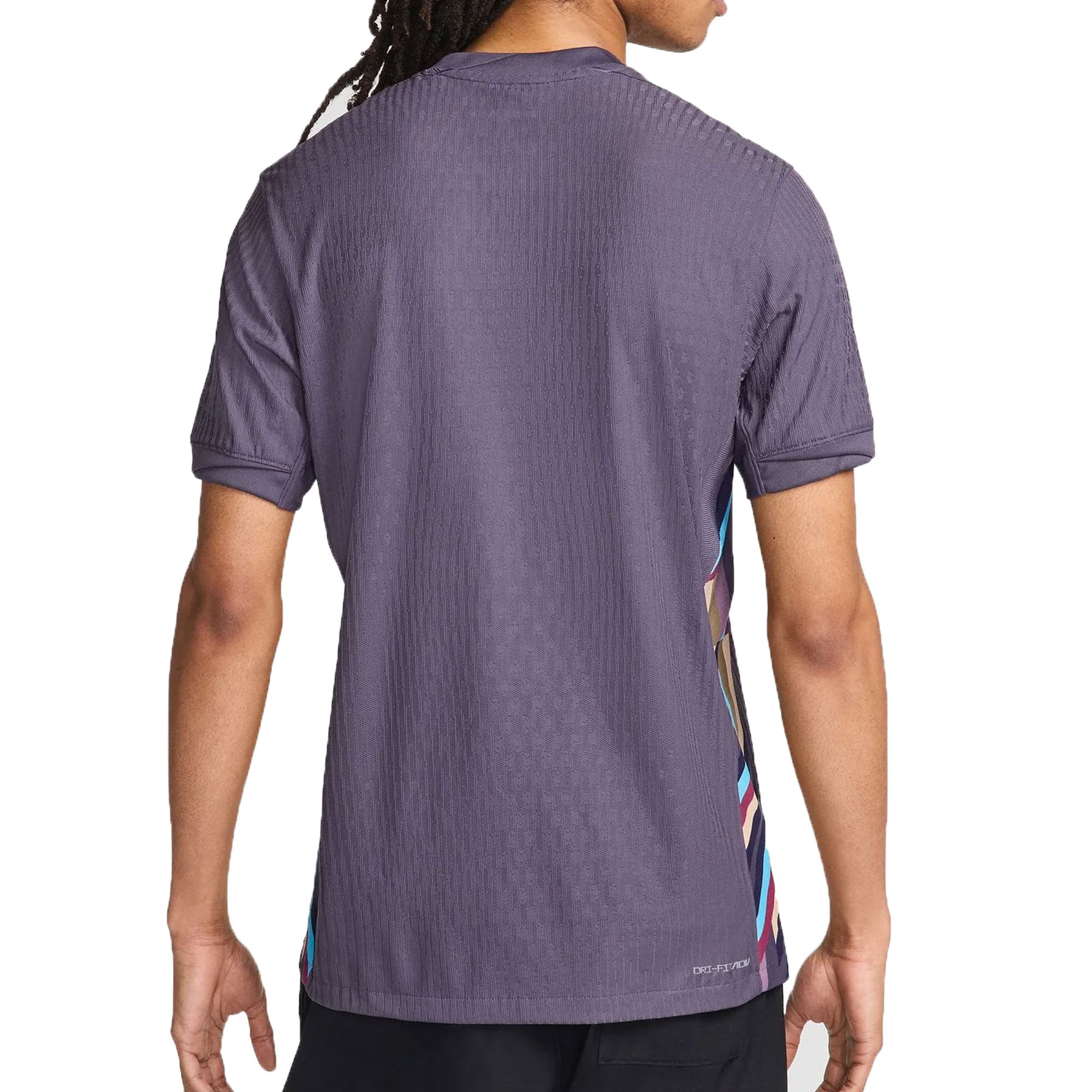 Nike Men's England 2024/25 Dri-FIT ADV Away Jersey Dark Raisin/SeSame、mySite、bottomscart
