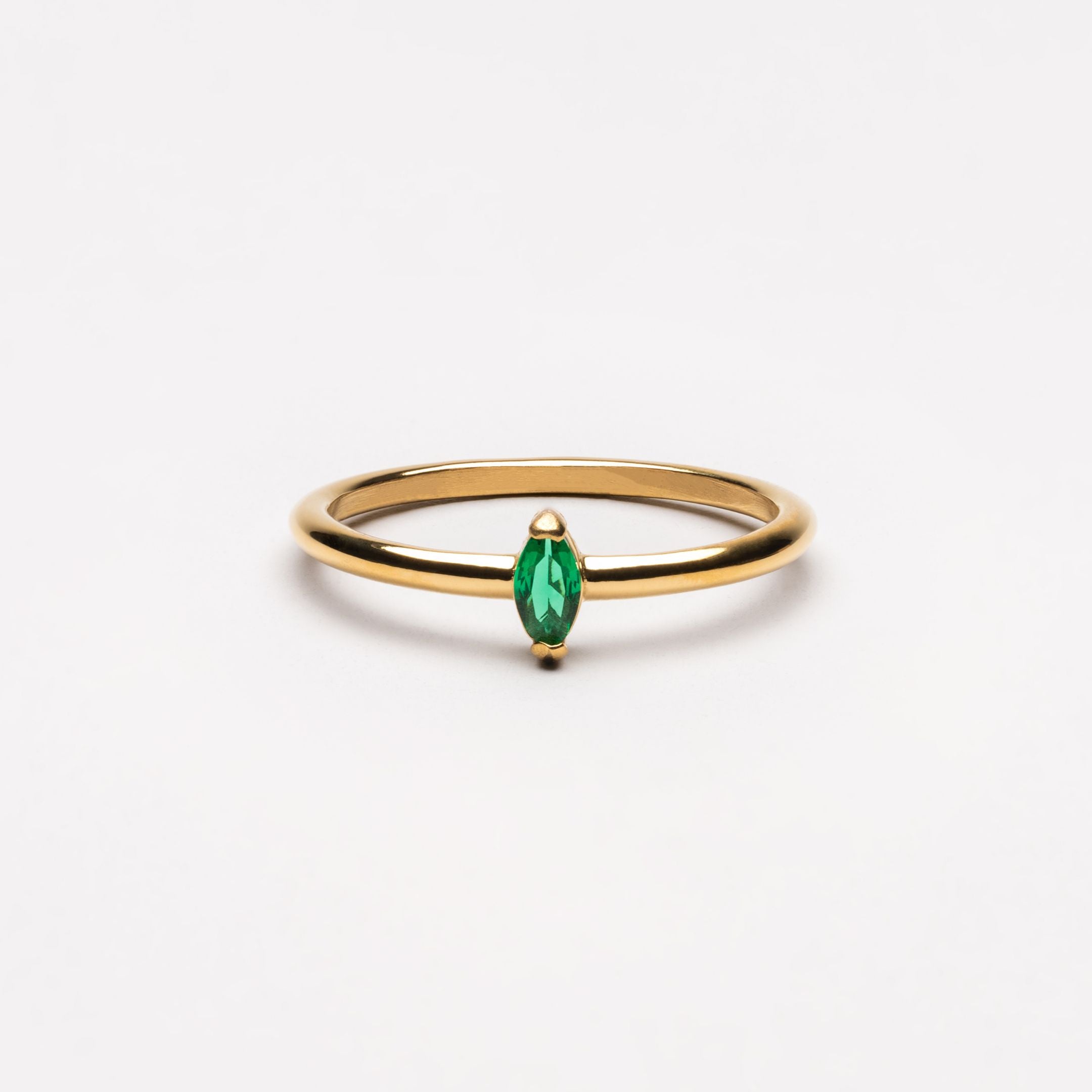 Dainty Emerald Ring、mySite、hinf8tx79