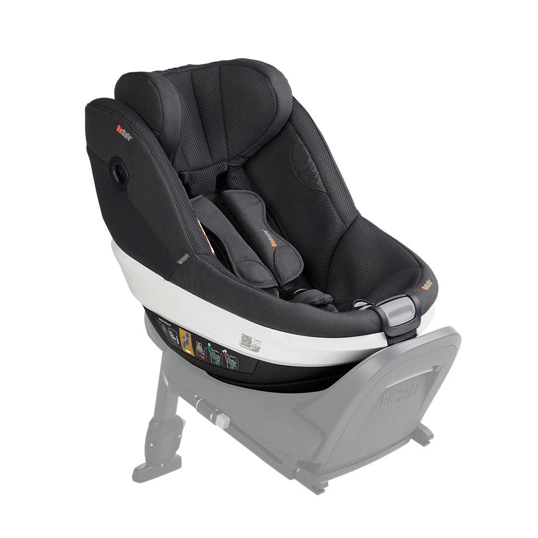  BeSafe Beyond Car Seat - Anthracite Mesh、mySite、merchandisen