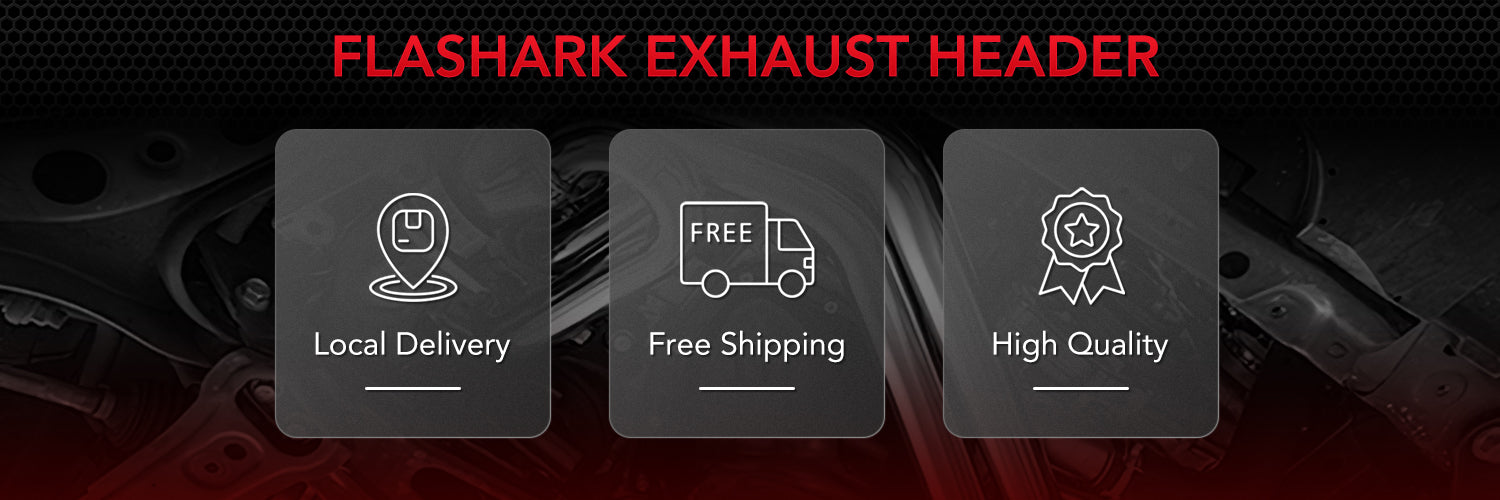 High performance 305 350 Chevy/GMC exhaust headers quality guaranteed