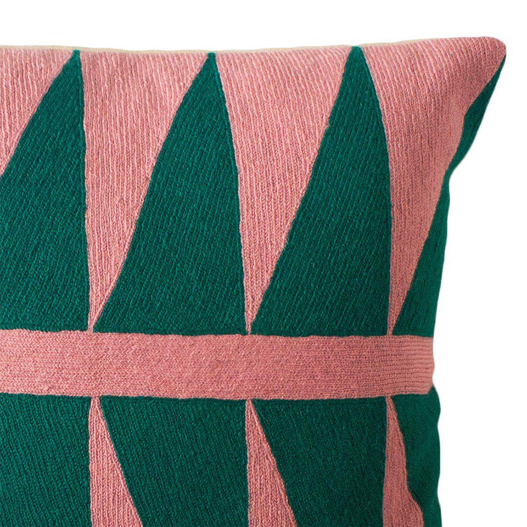 Palm Springs Emerald Pillow、mySite、gigharbornorthrealestate