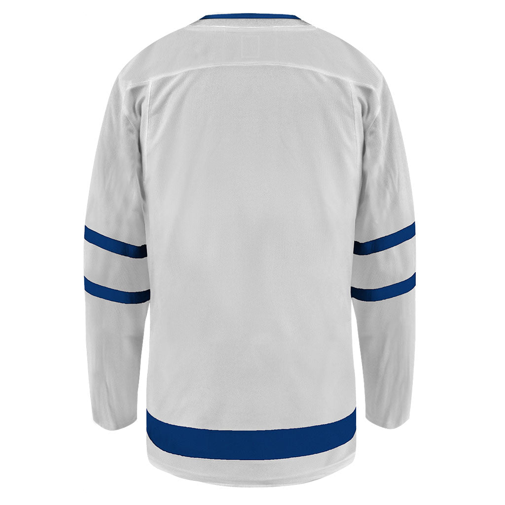 Maple Leafs Women's Breakaway Away Jersey - CUSTOM