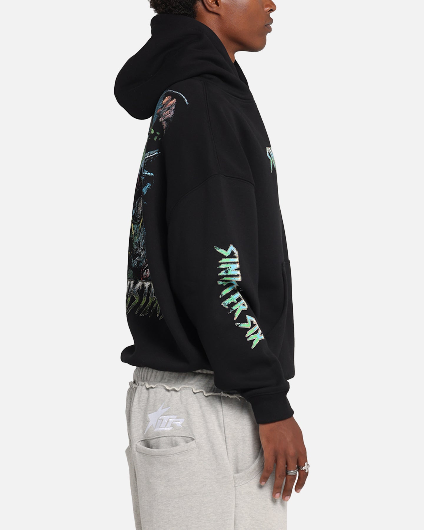 Goat Crew Marvel Sinister Six Premium Hoodie Black、mySite、zt4zffjzw