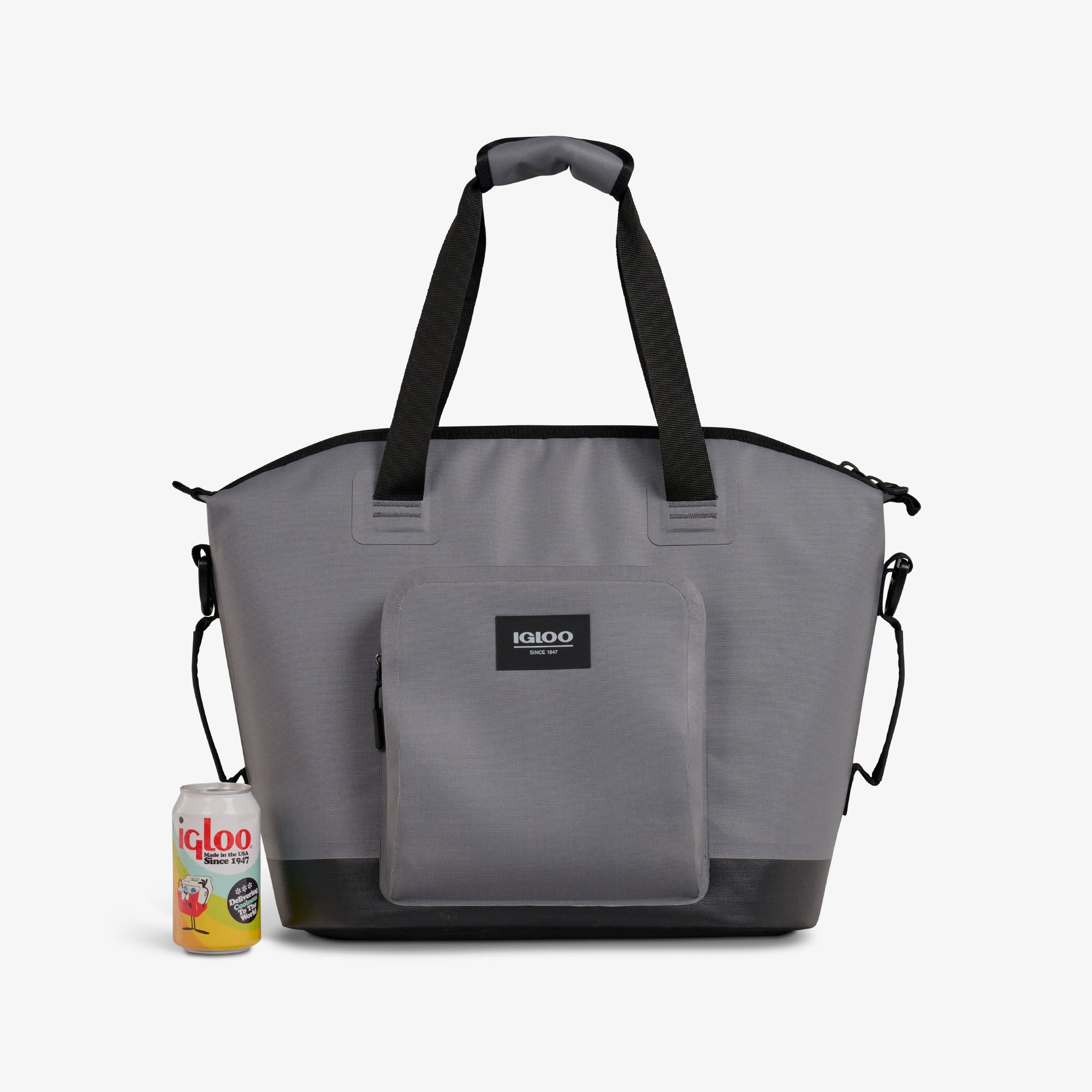 Trailmate 24-Can Tote Cooler Bag、mySite、noshort