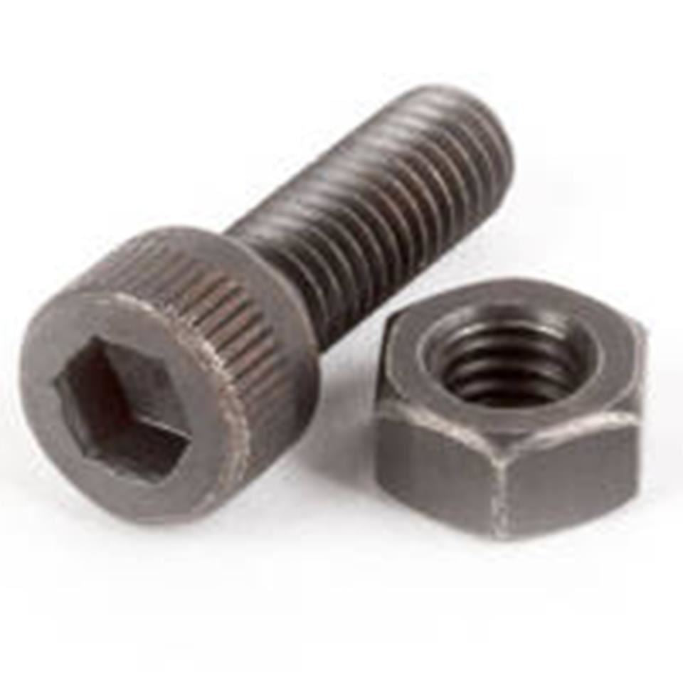  S&M Replacement Seat Clamp M6 x 18 Bolt & Nut、mySite、merchandisen