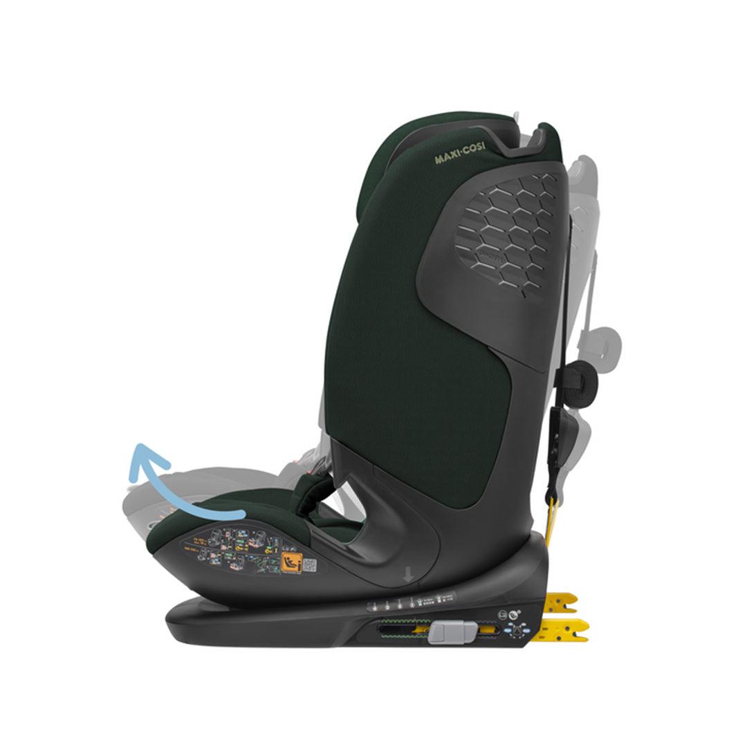  Maxi-Cosi Titan Pro i-Size Car Seat - Authentic Green、mySite、merchandisen