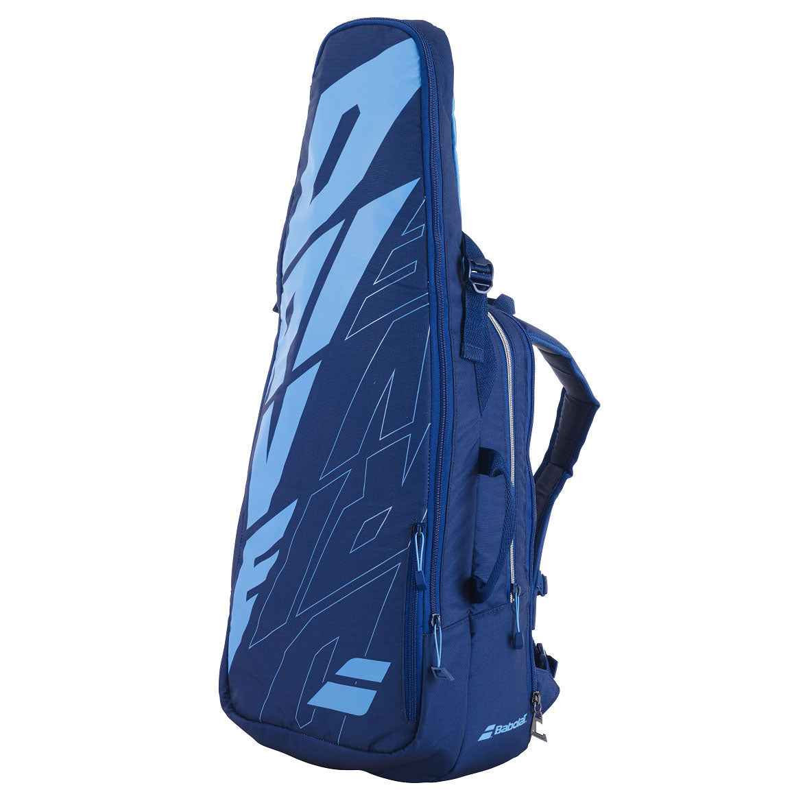 Babolat Pure Drive Backpack 3 Pack Racquet Bag (Blue/Navy)